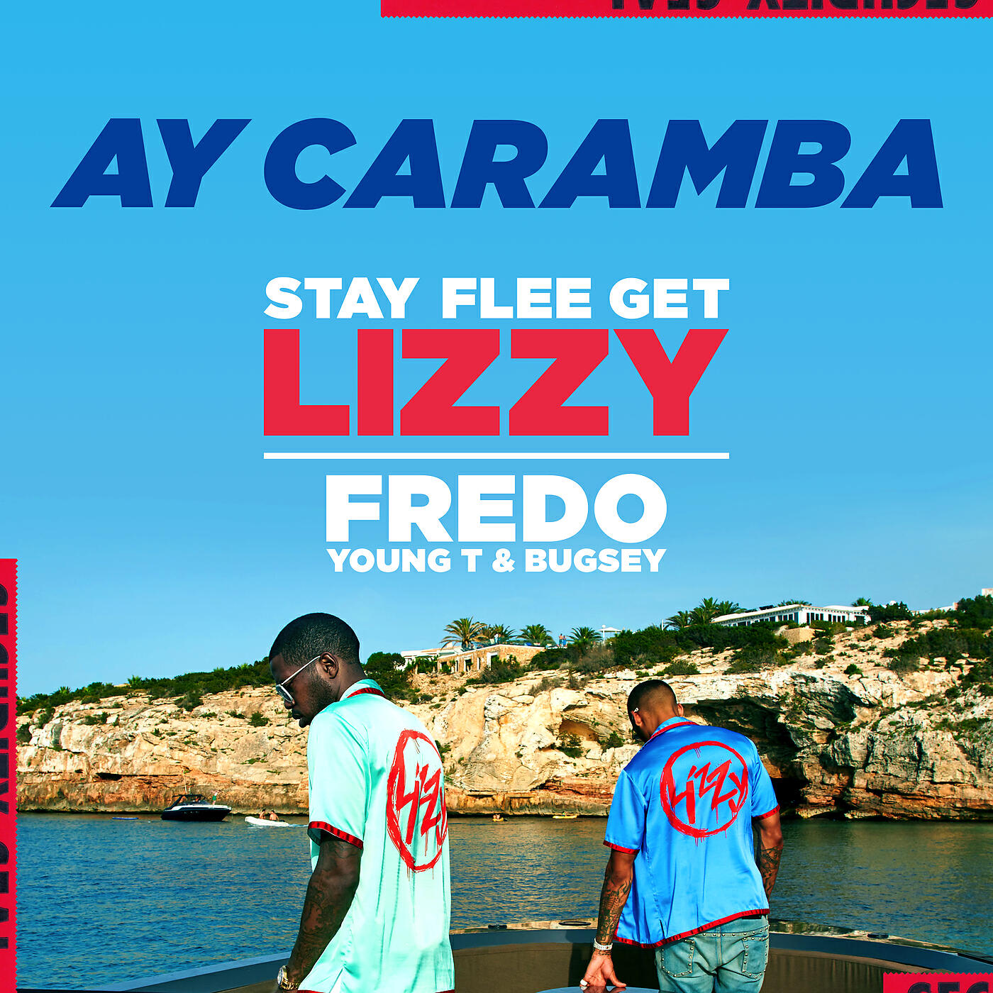 Скачать песню Stay Flee Get Lizzy, Fredo, Young T &  Bugsey - Ay Caramba бесплатно в MP3 для Android и iOS