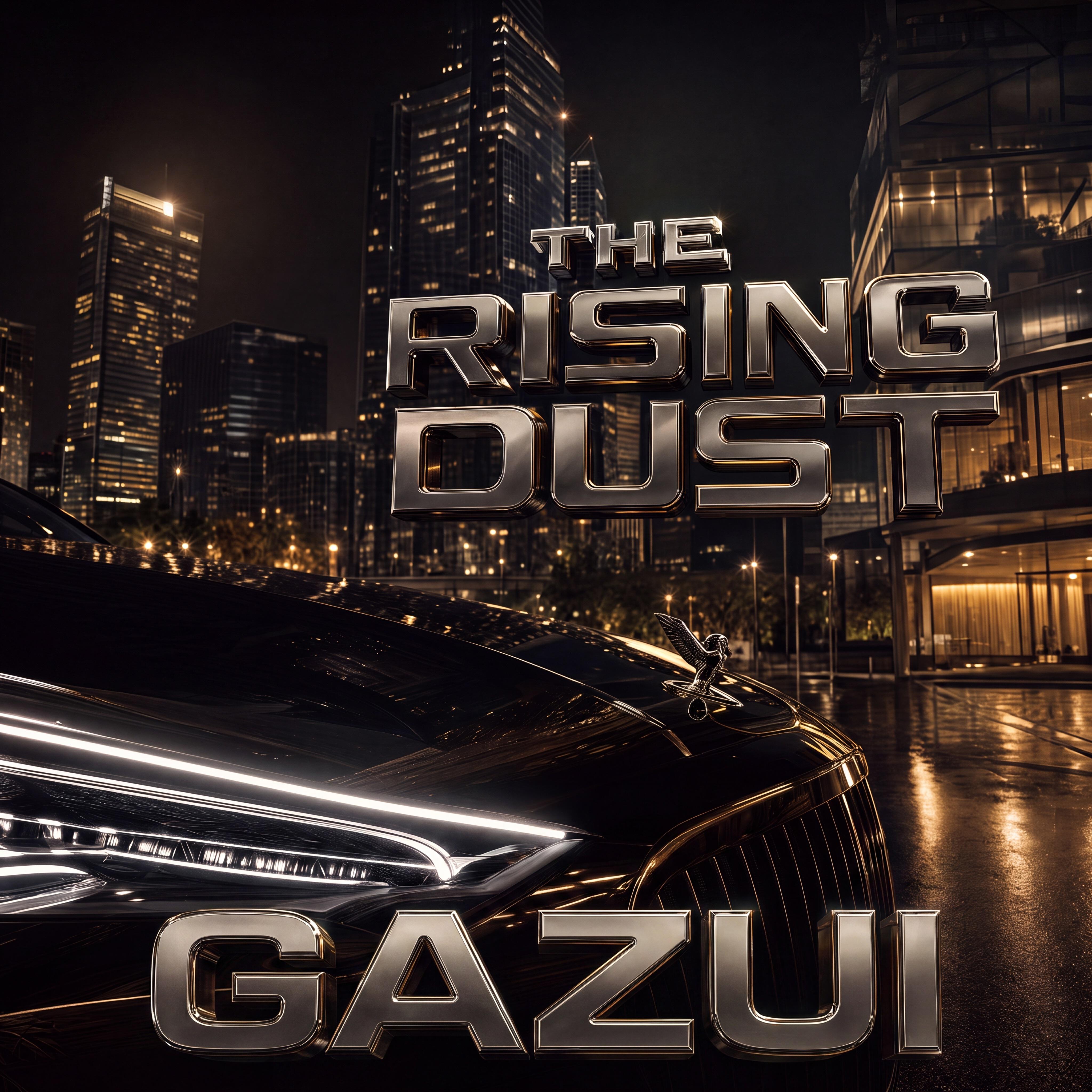 Релиз The Rising Dust
