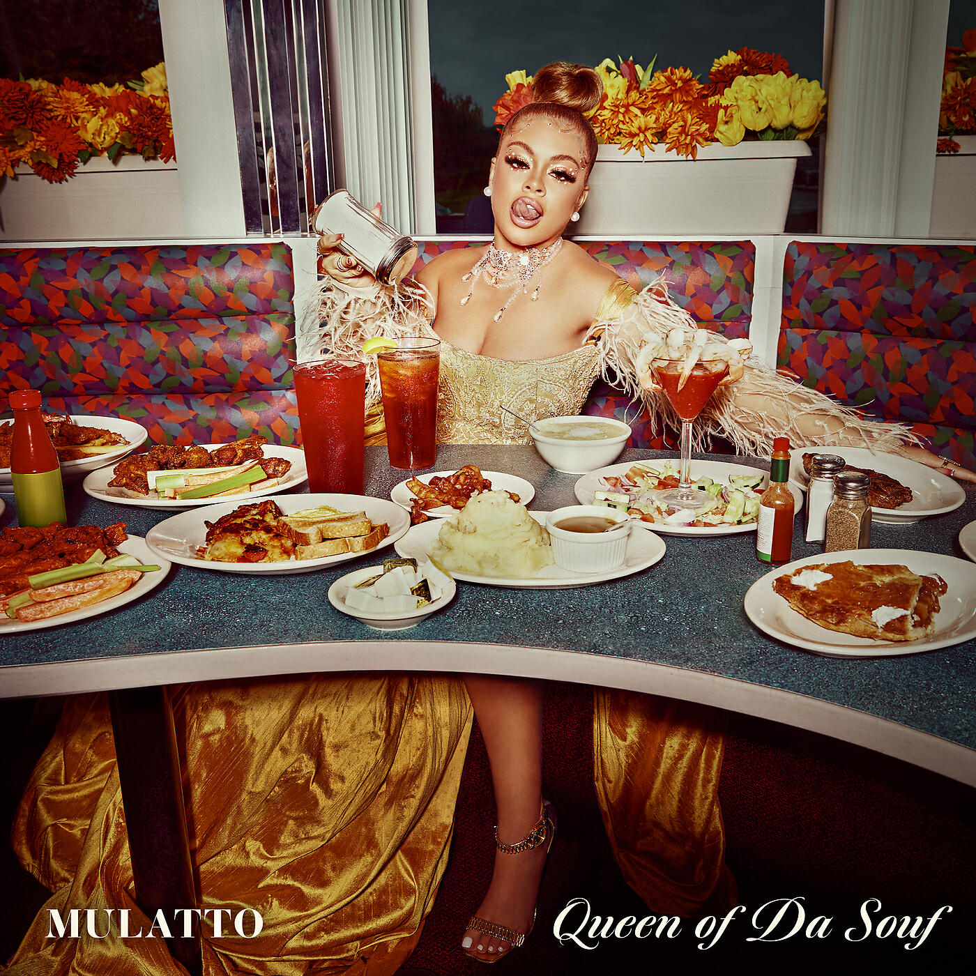 Релиз Queen of Da Souf