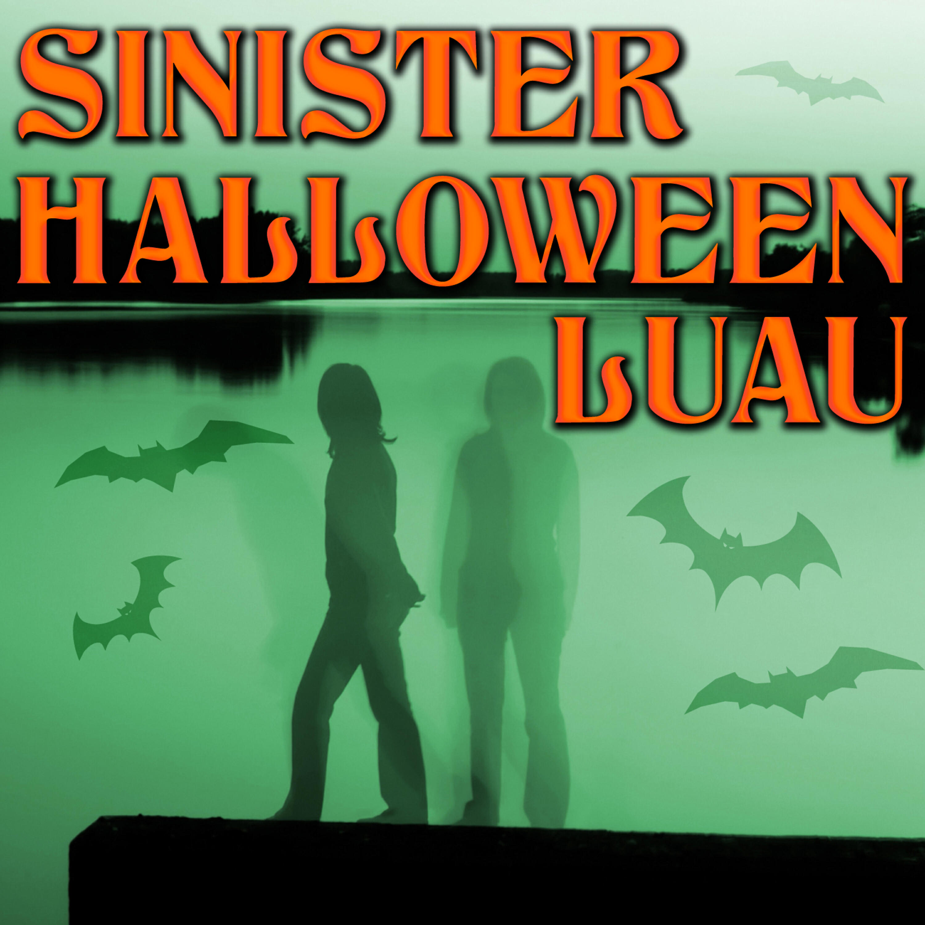 Релиз Sinister Halloween Luau