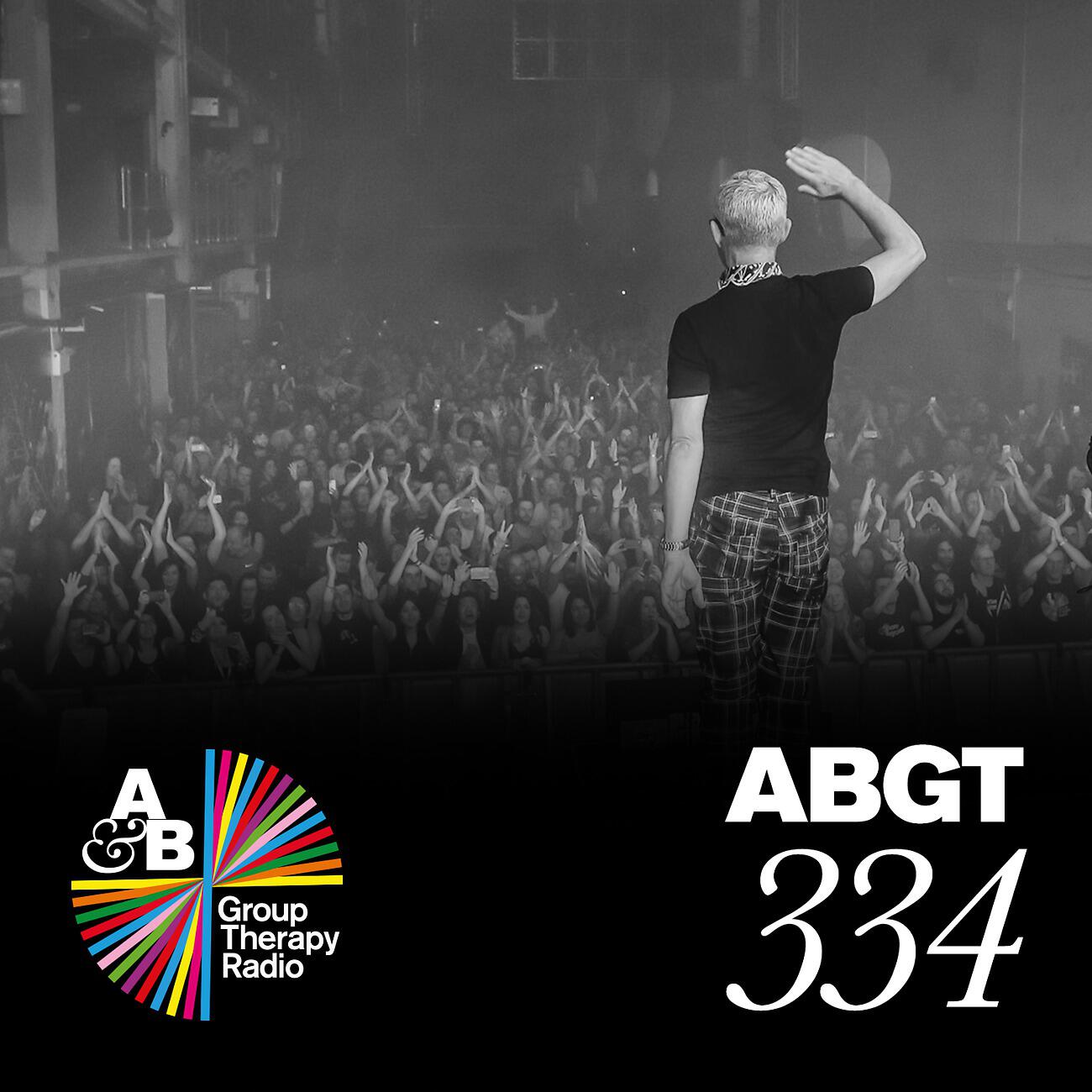 Релиз Group Therapy 334