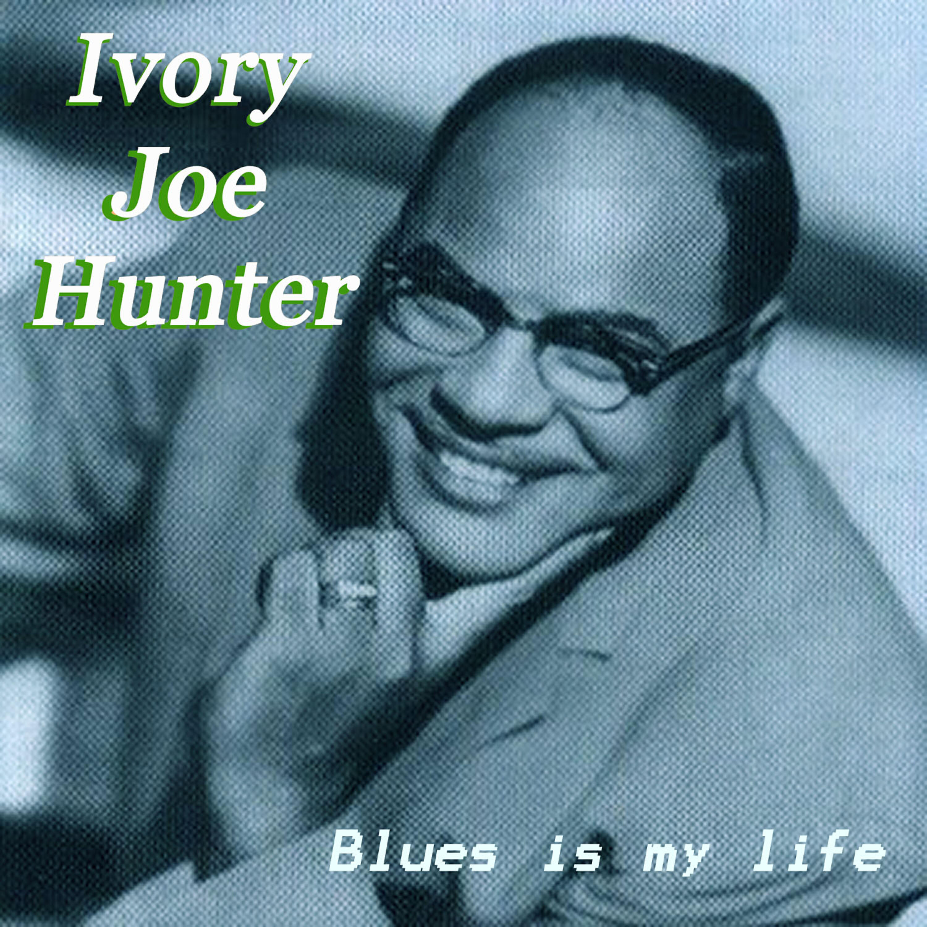 Релиз Blues Is My Live