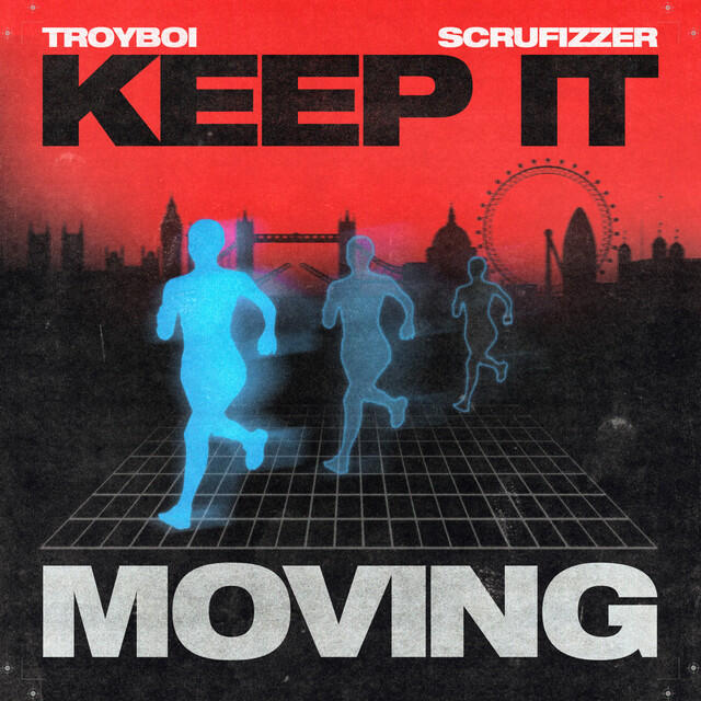 Релиз Keep It Moving