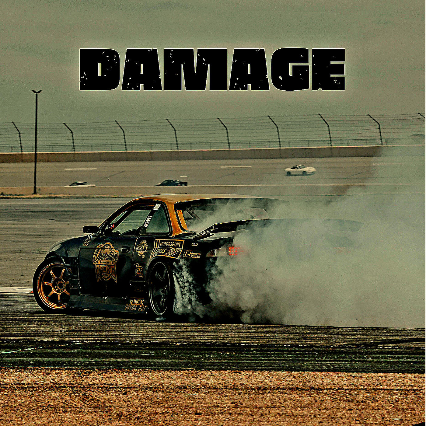Постер альбома Damage