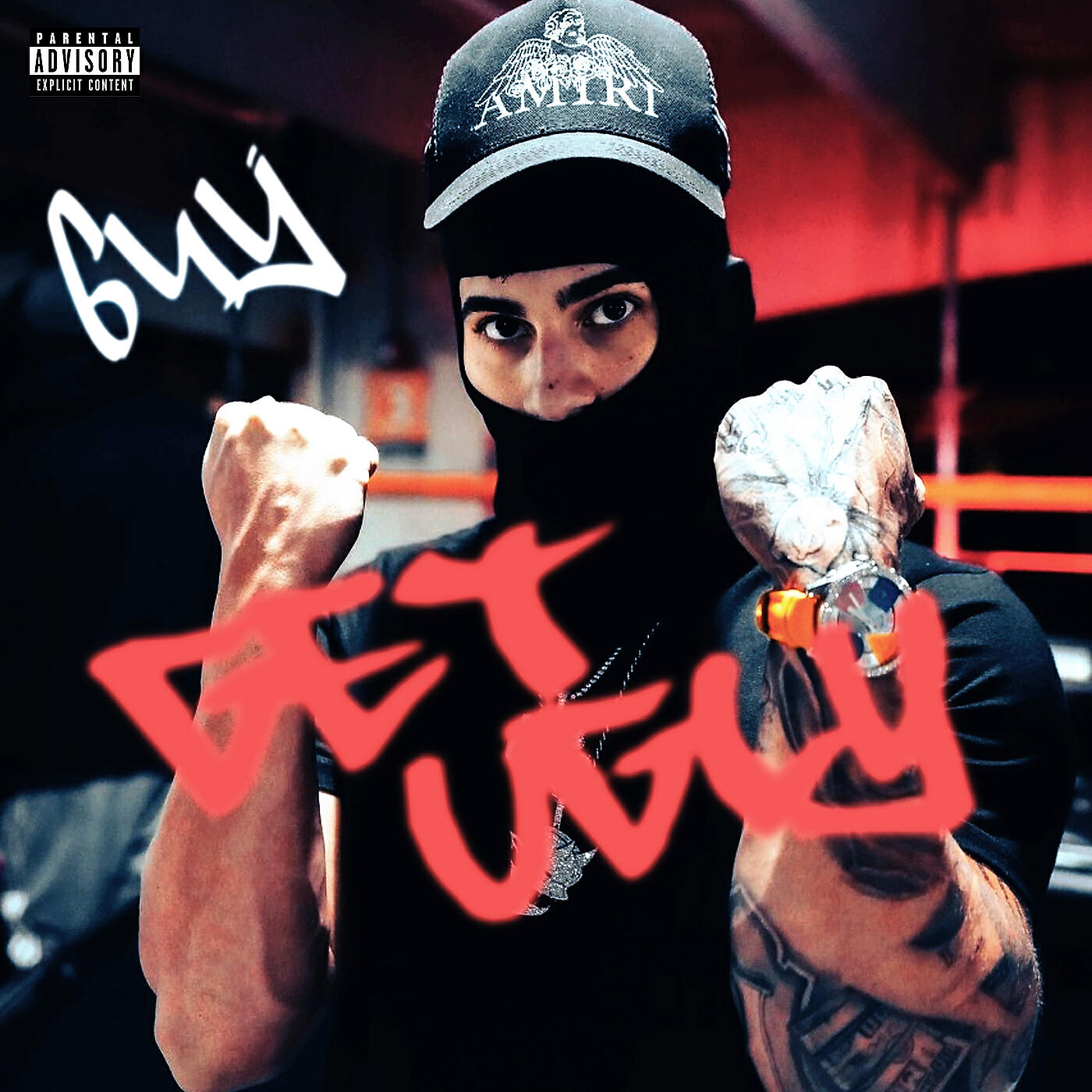 Релиз Get Ugly