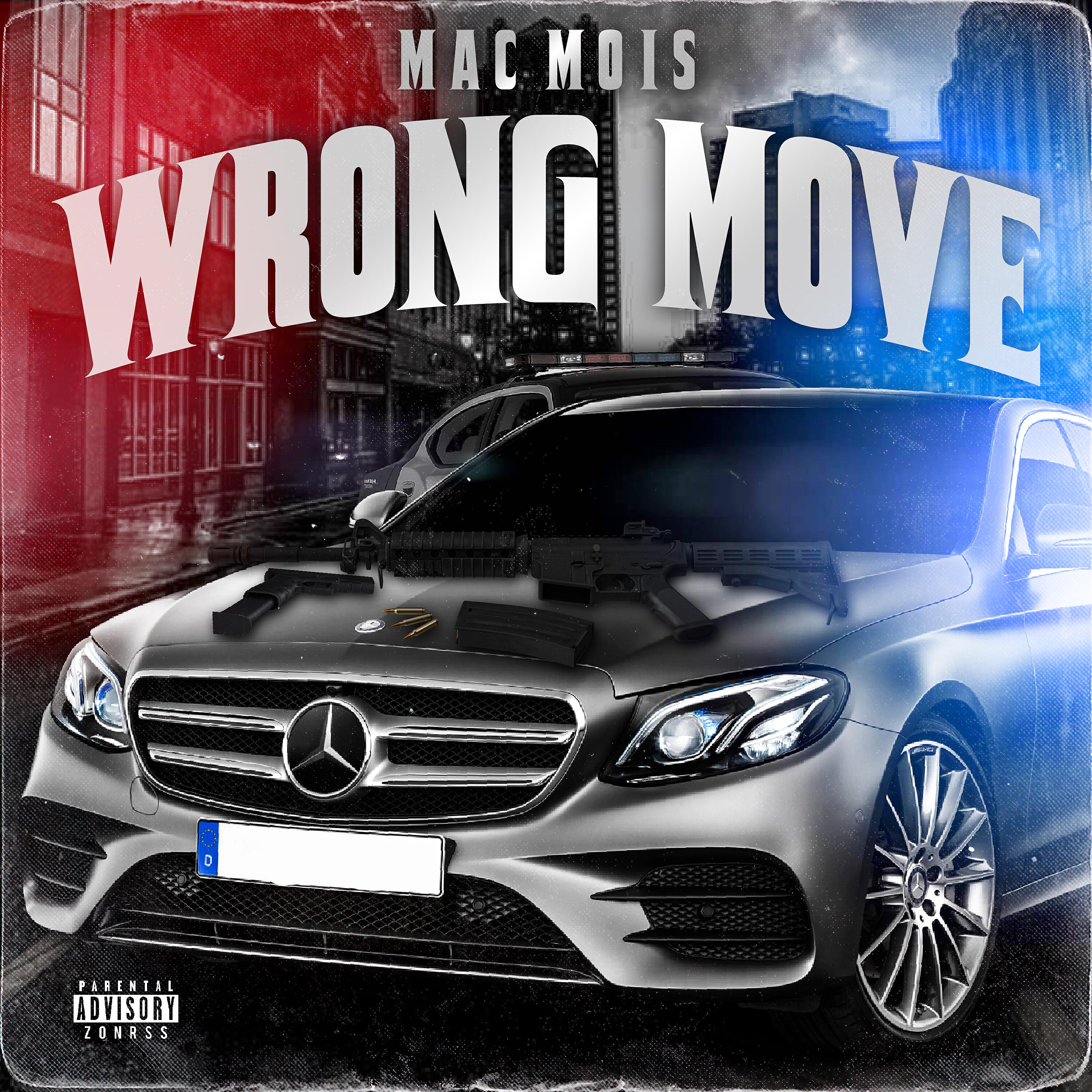 Релиз Wrong Move