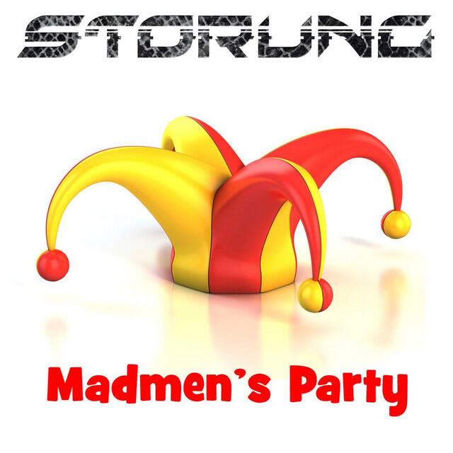 Релиз Madmen's Party