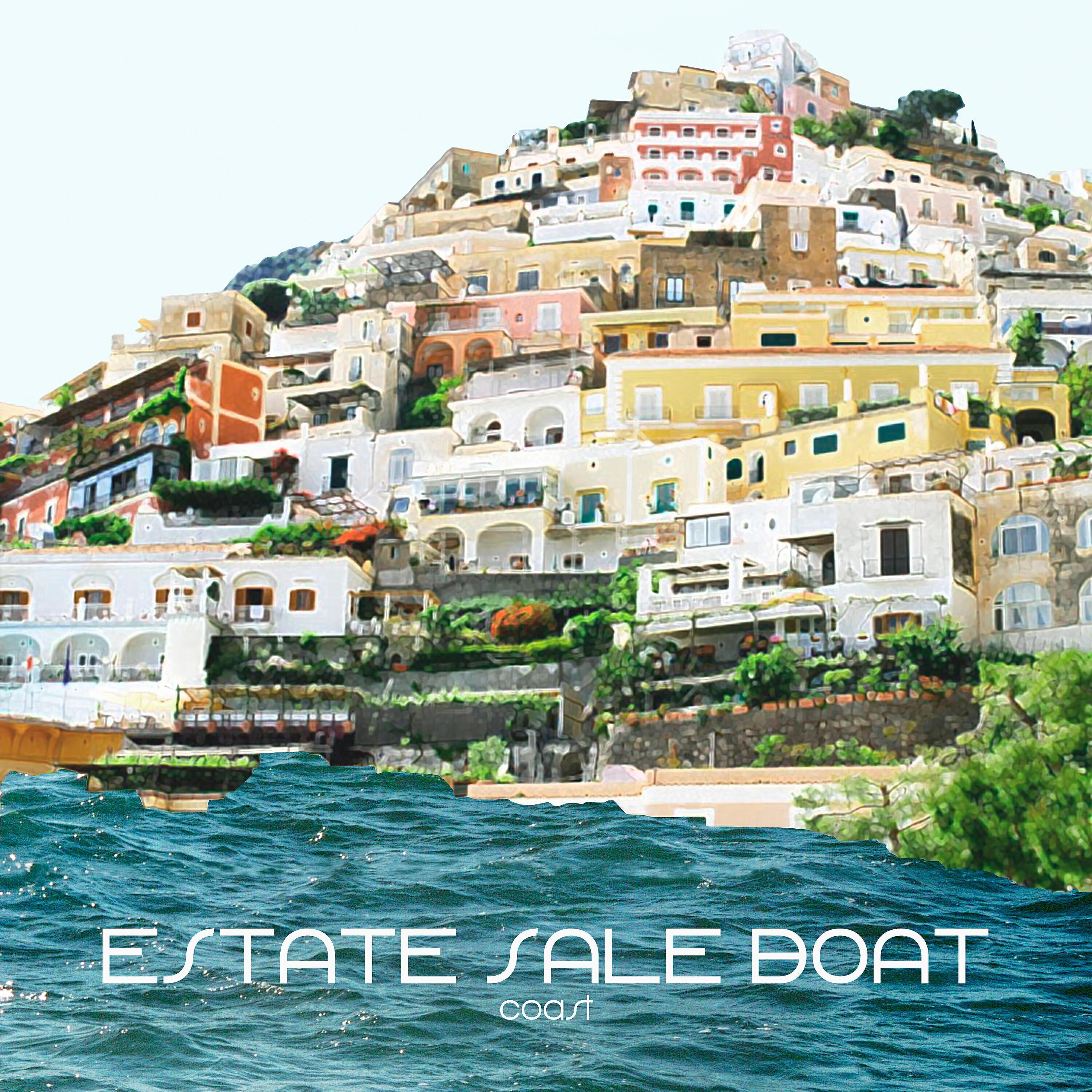 Estate Sale Boat