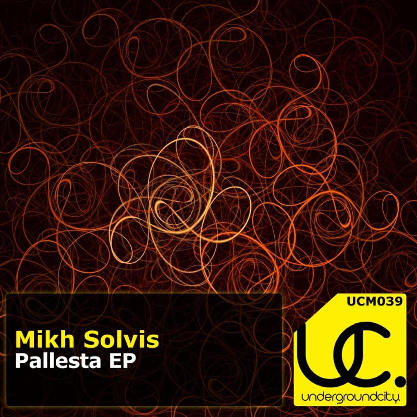 Релиз Pallesta EP
