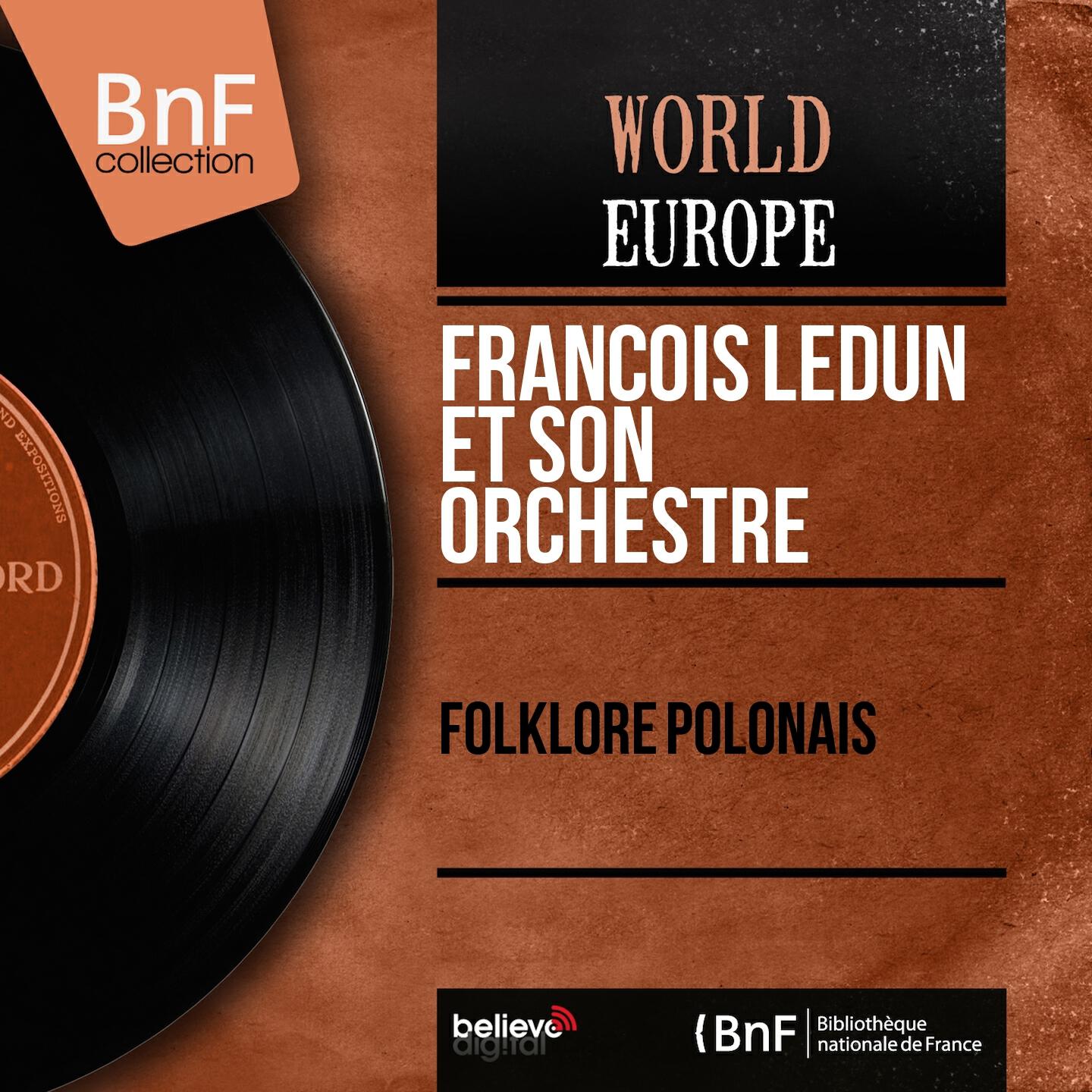 Релиз Folklore polonais (Mono Version)
