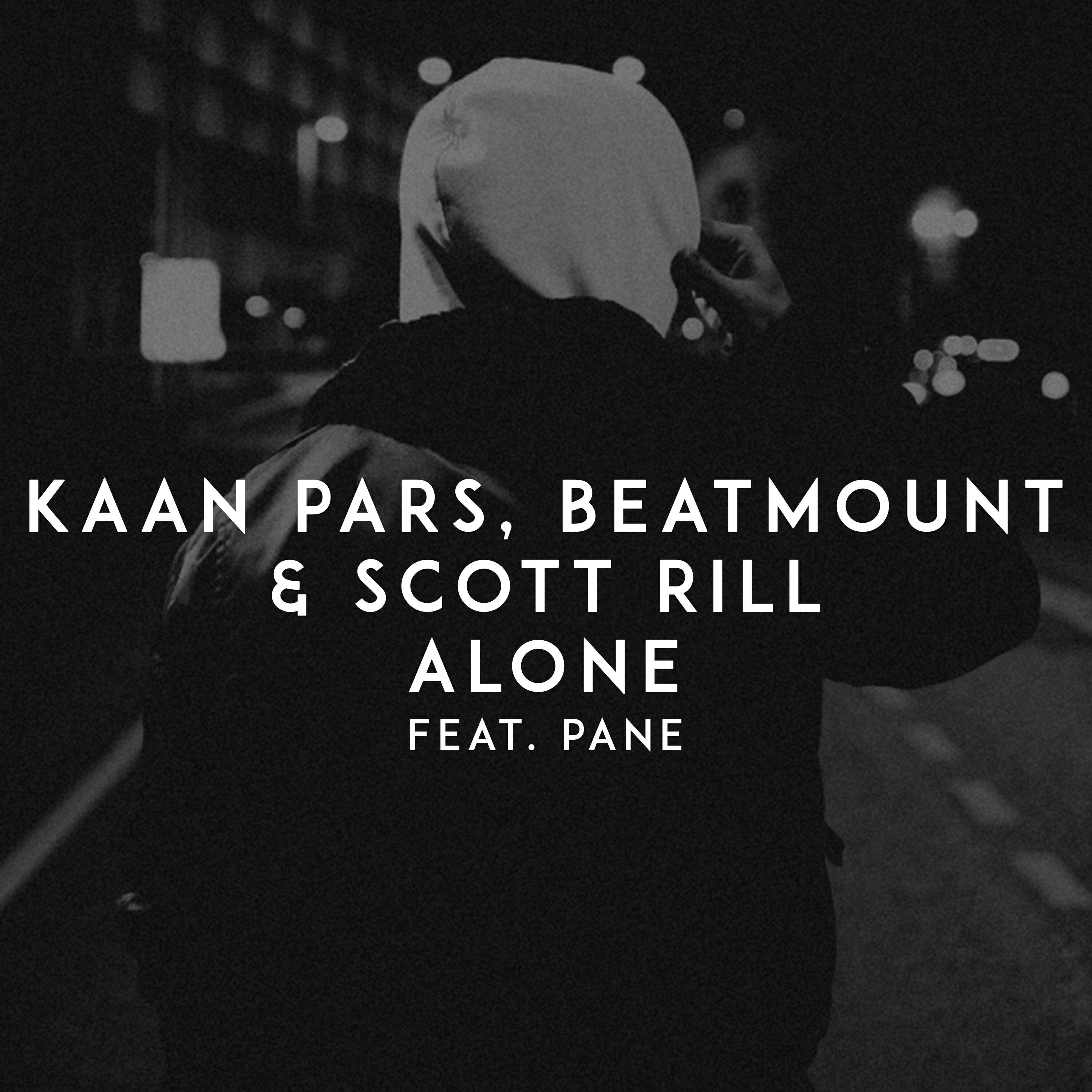 Релиз Alone (feat. PANE)