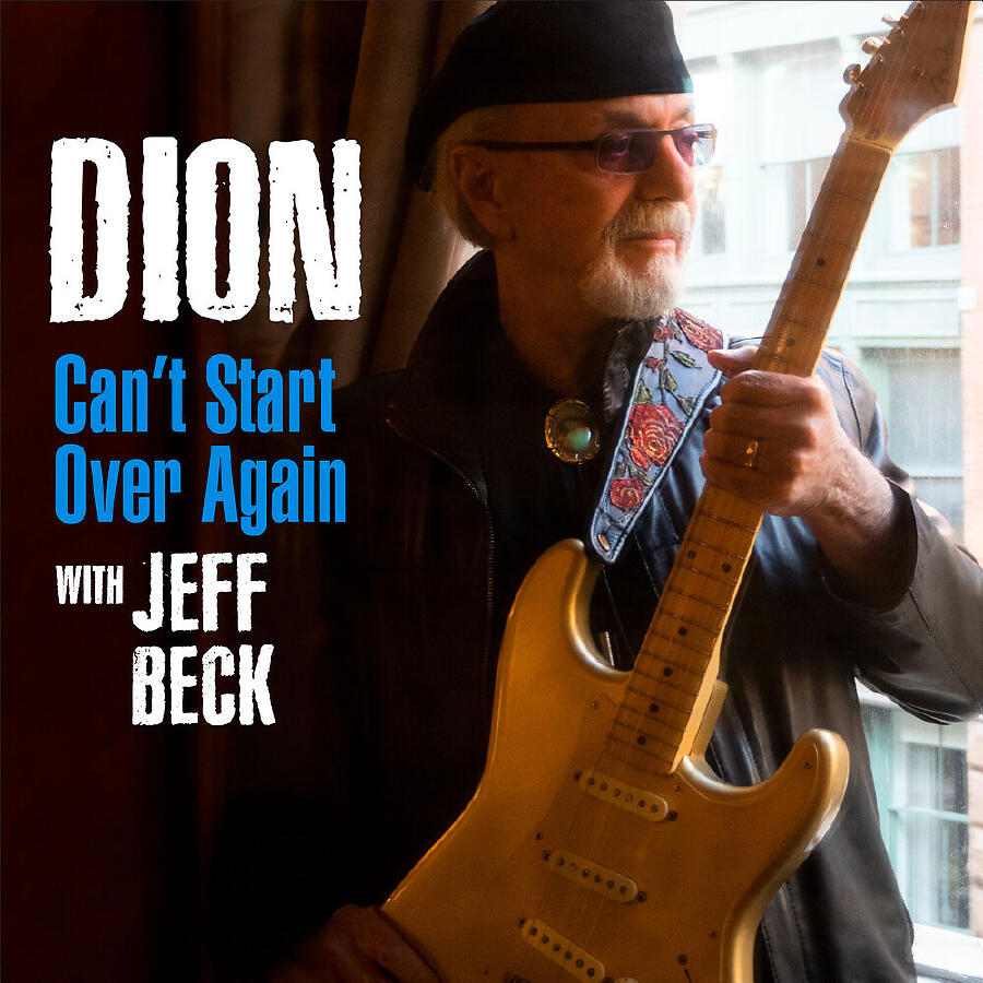 Релиз Can’t Start Over Again