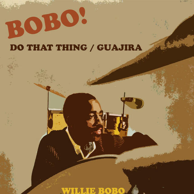 Релиз Bobo! Do That Thing / Guajira