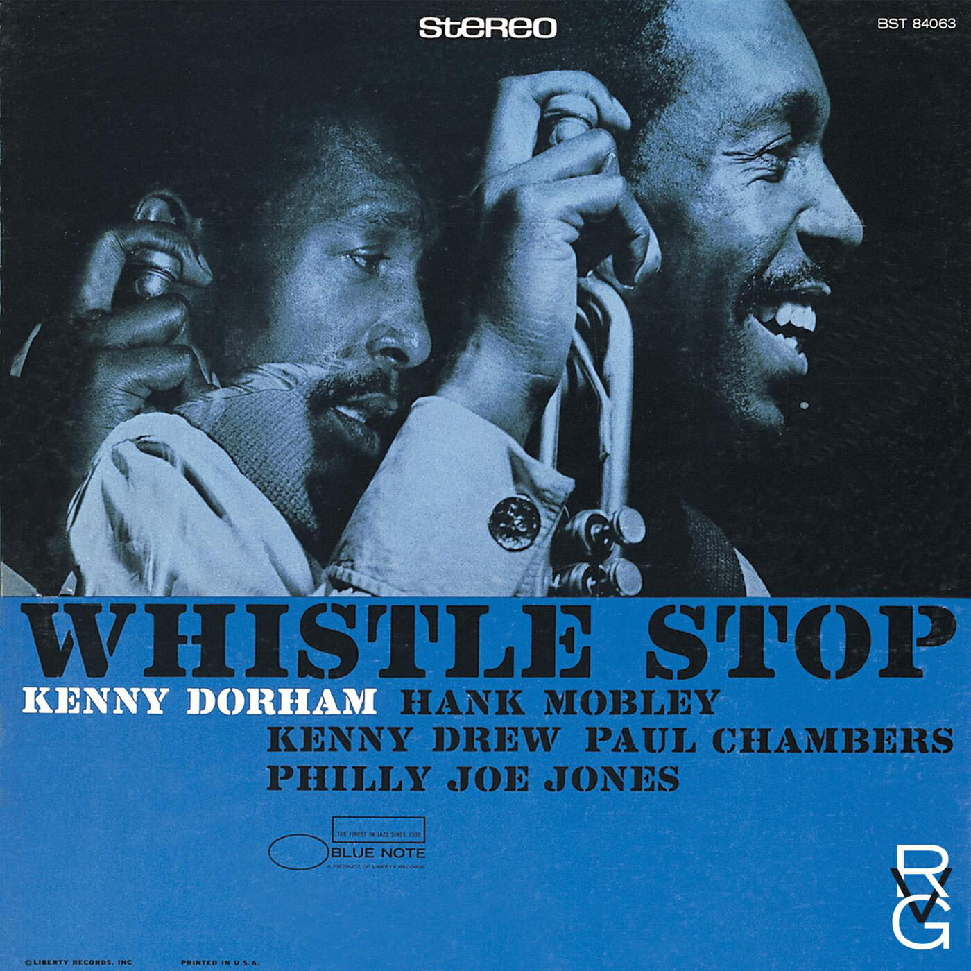Релиз Whistle Stop
