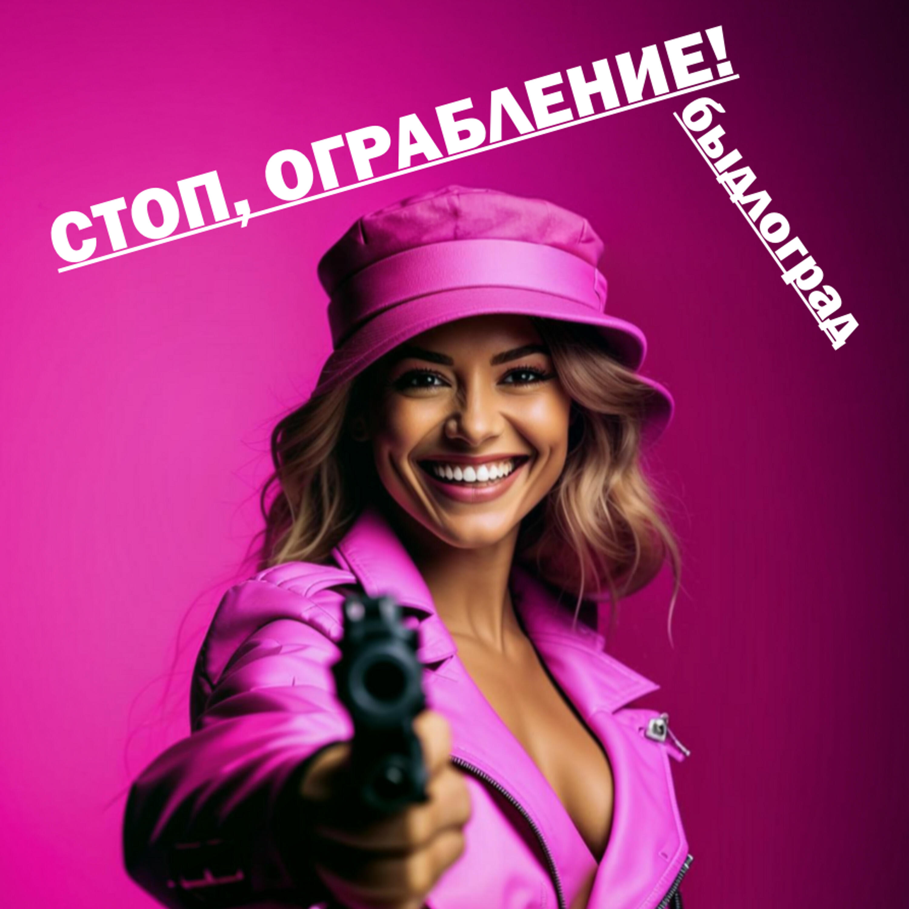 Релиз Стоп, ограбление!