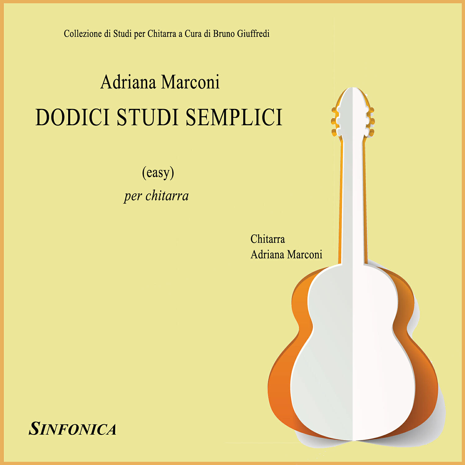 Релиз Dodici studi semplici