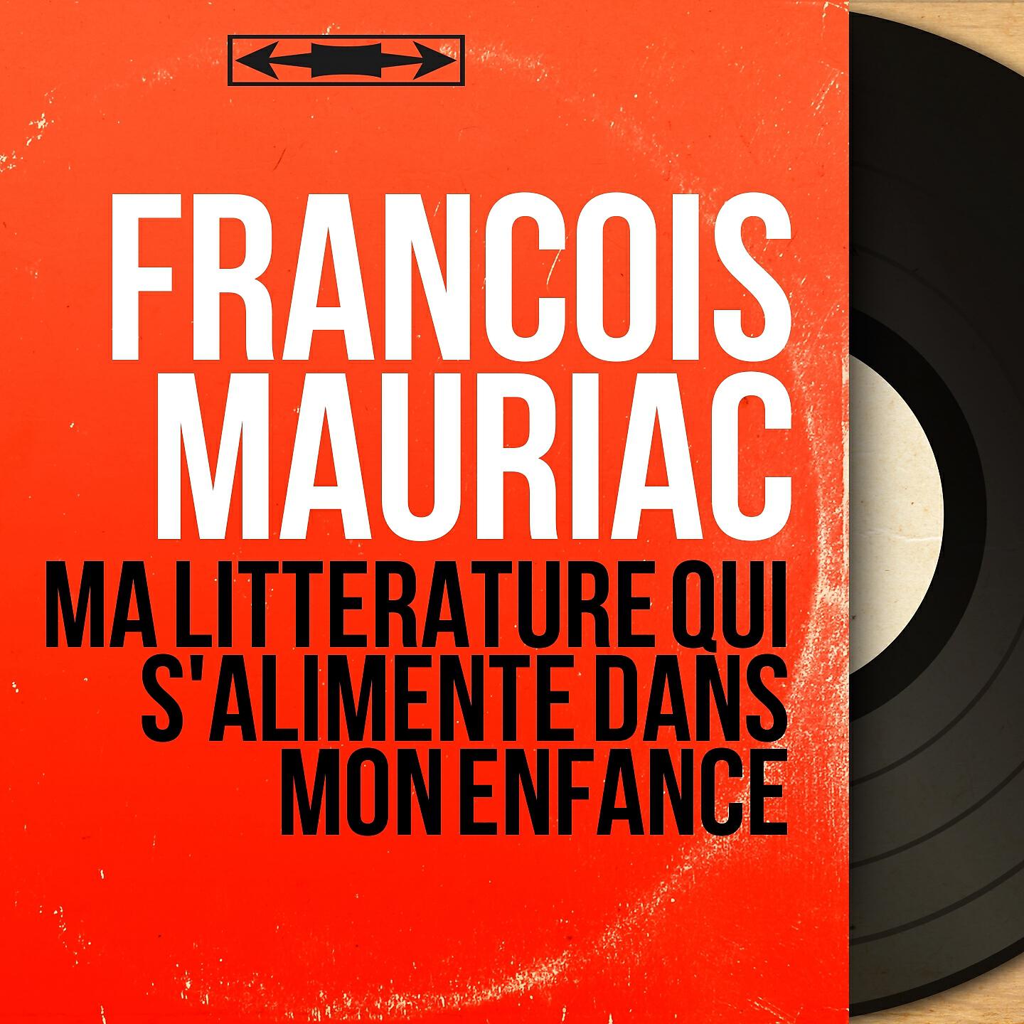 Релиз Ma littérature qui s'alimente dans mon enfance