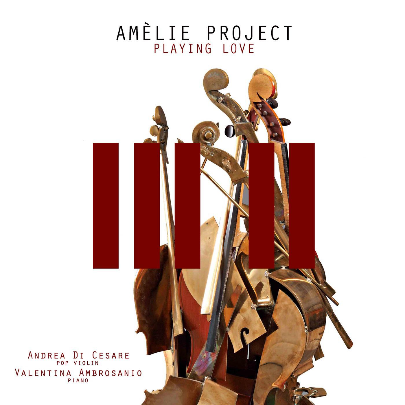 Релиз Amelie project