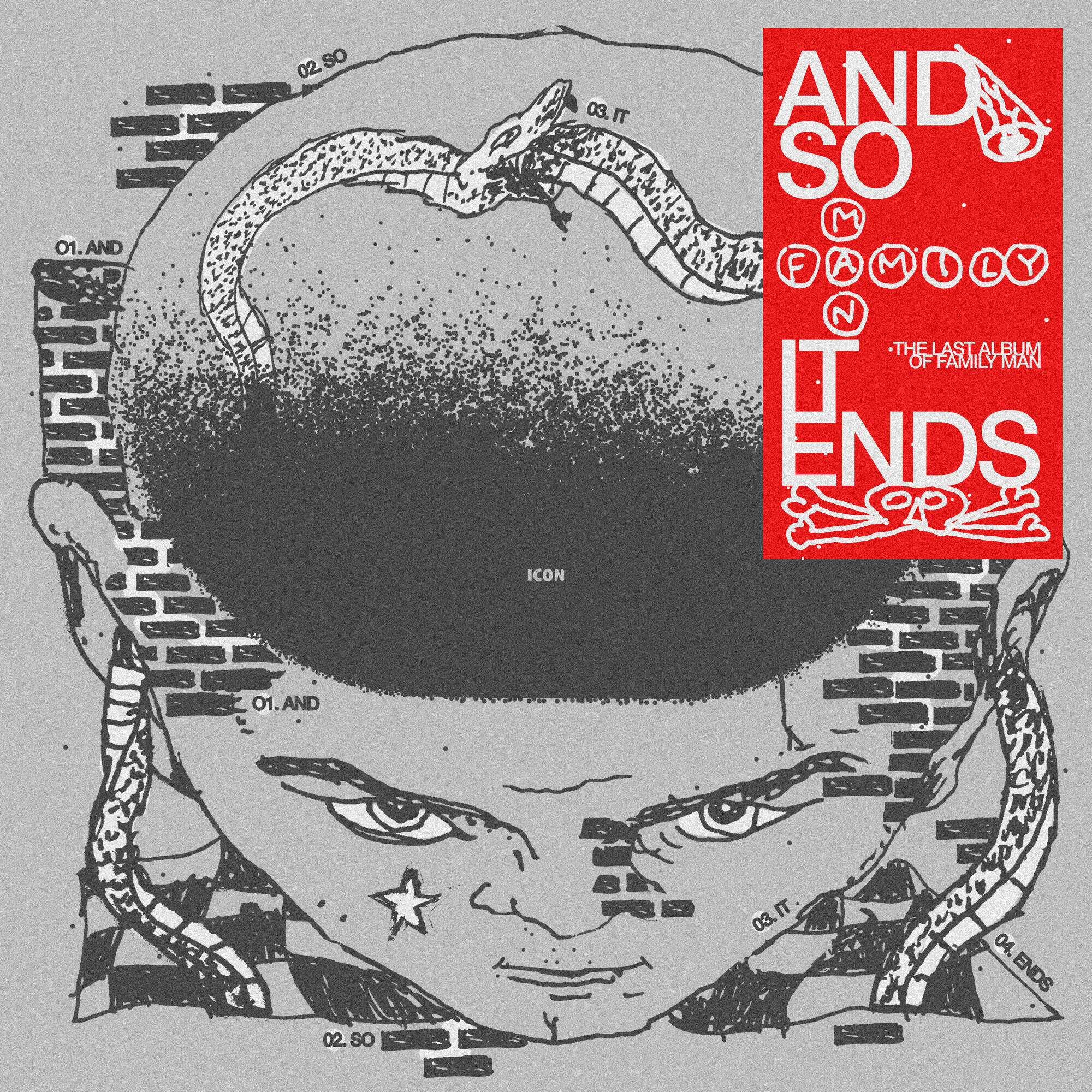 Релиз And So It Ends