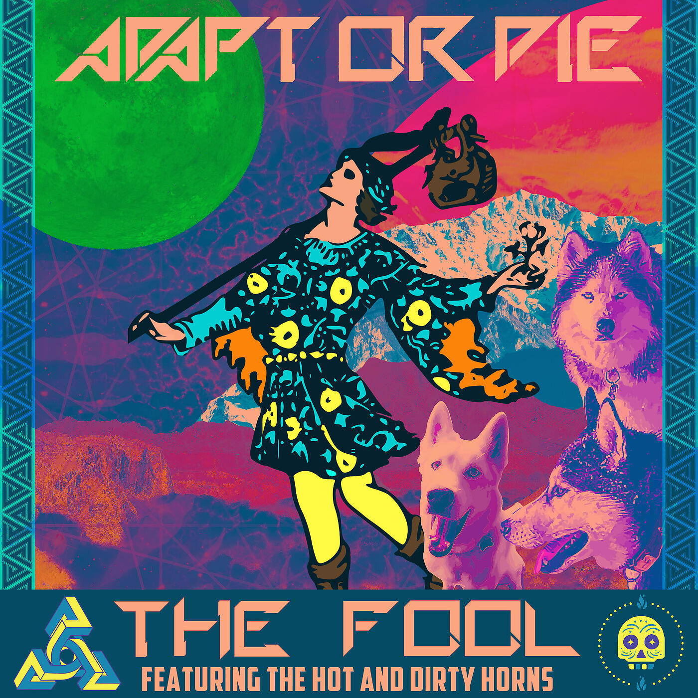 Релиз The Fool