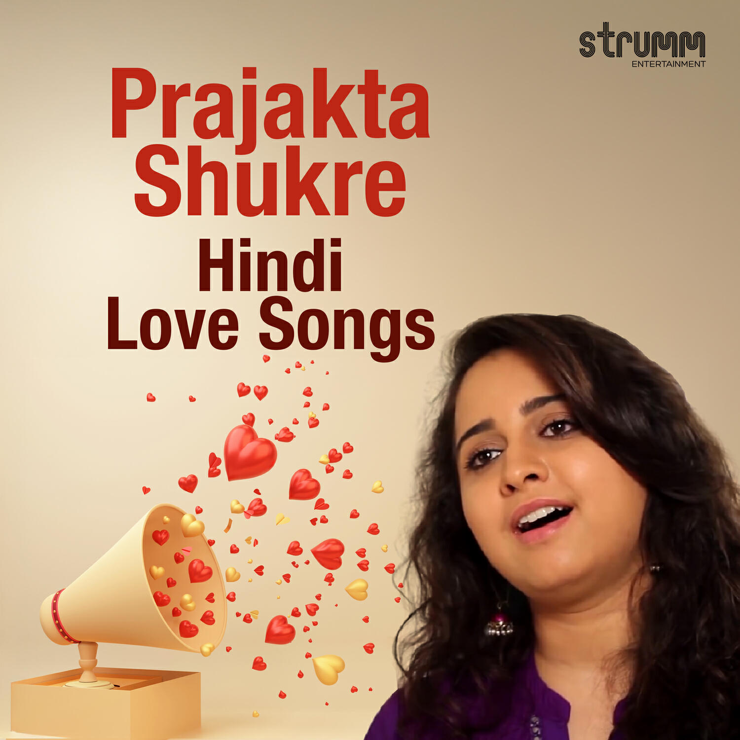 Релиз Prajakta Shukre Hindi Love Songs