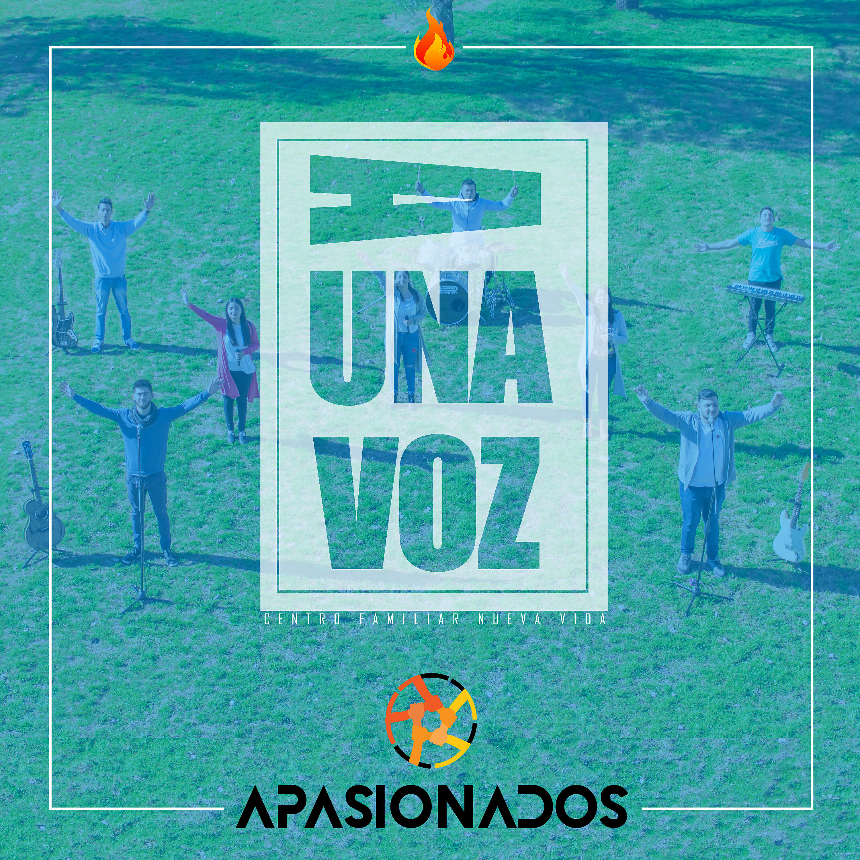 Релиз A una Voz
