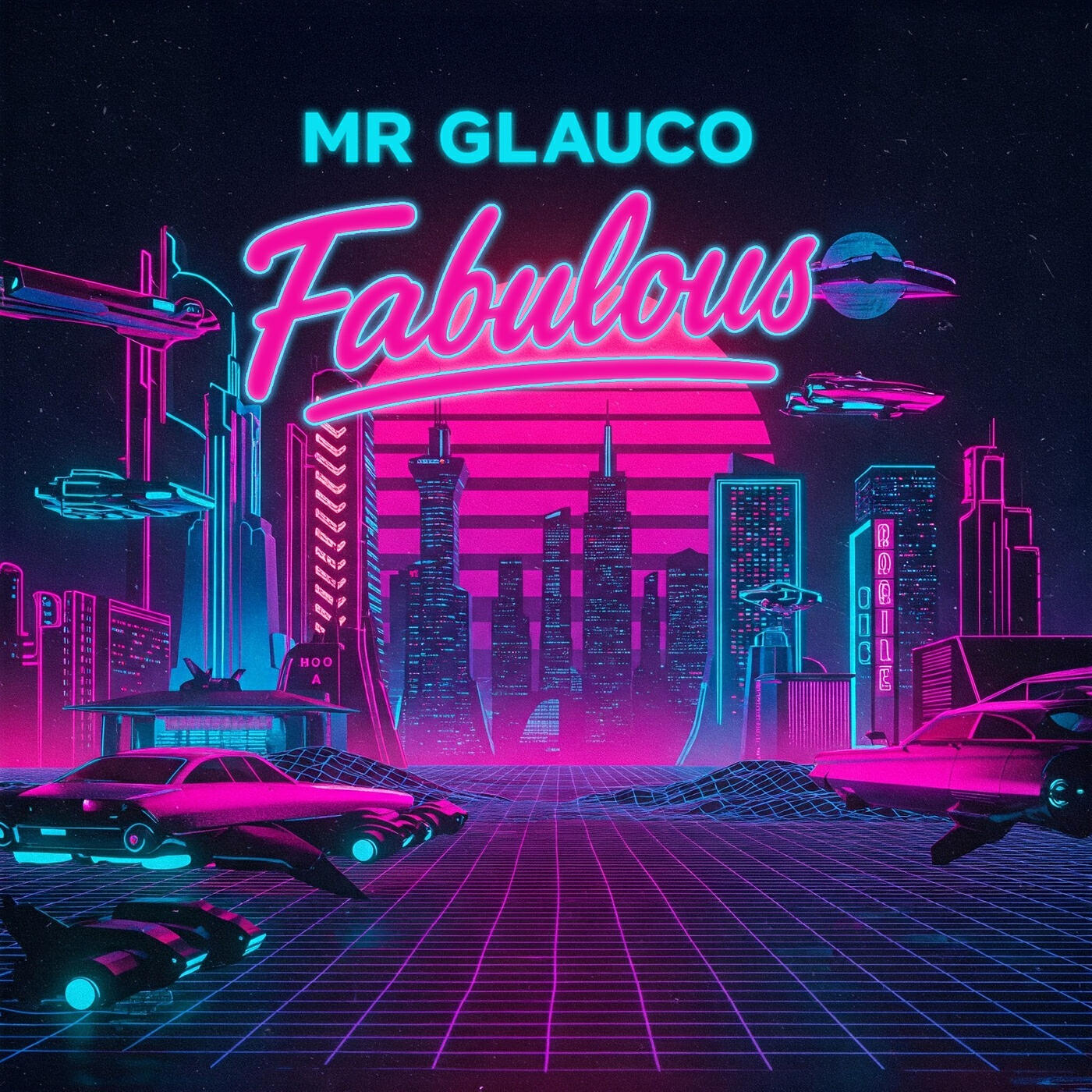 Mr Glauco
