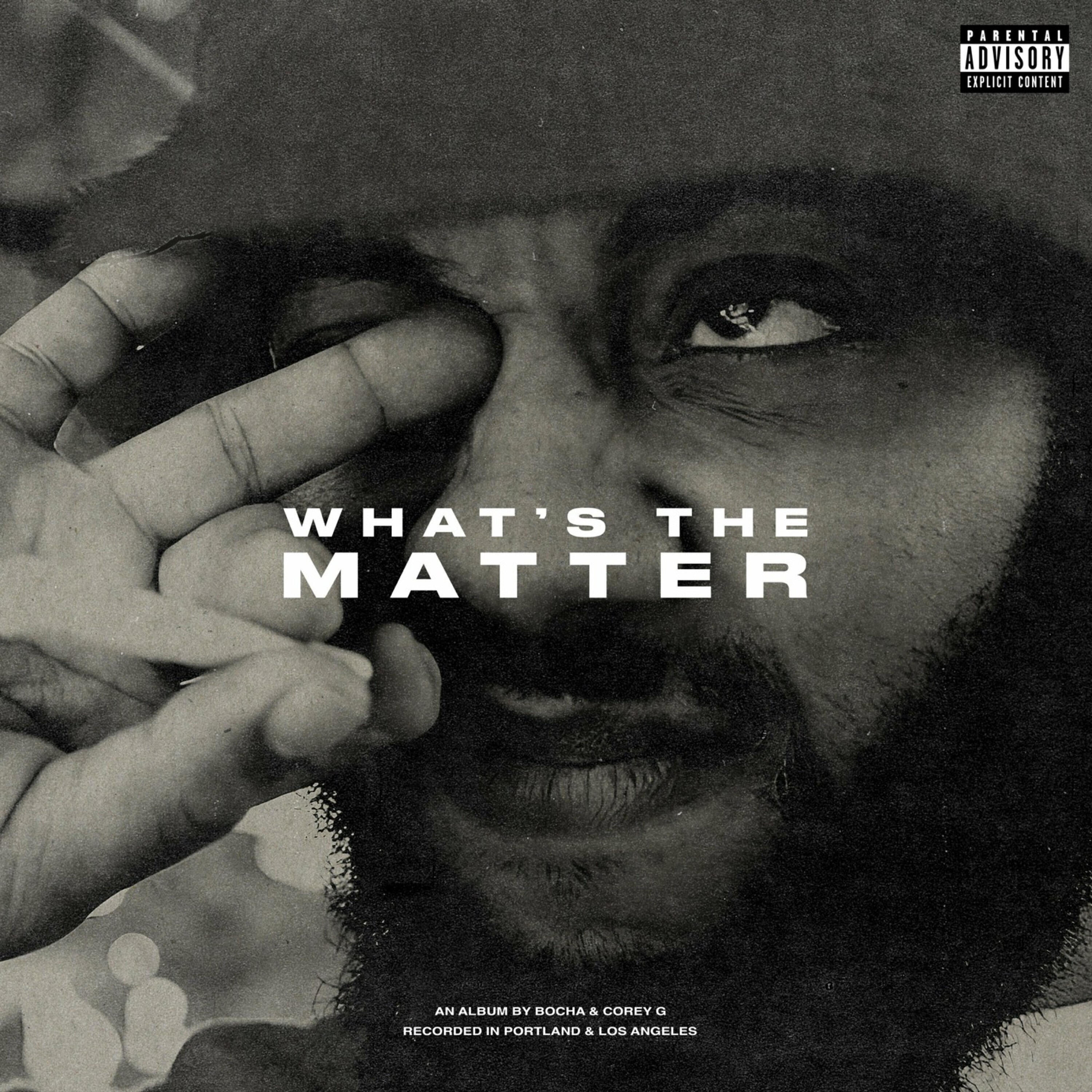 Релиз WHAT’S THE MATTER