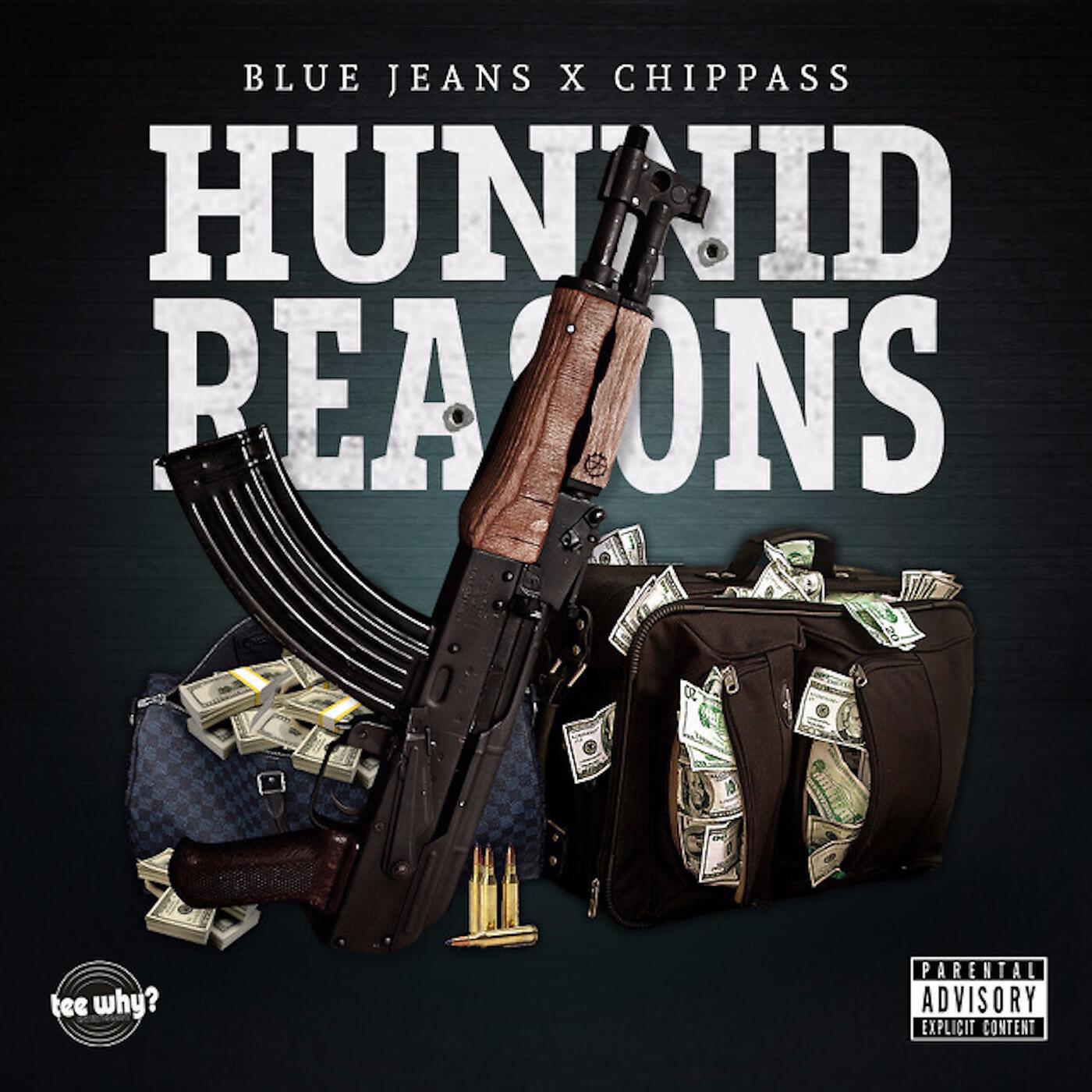 Релиз Hunnid Reasons (feat. CHIPPASS)