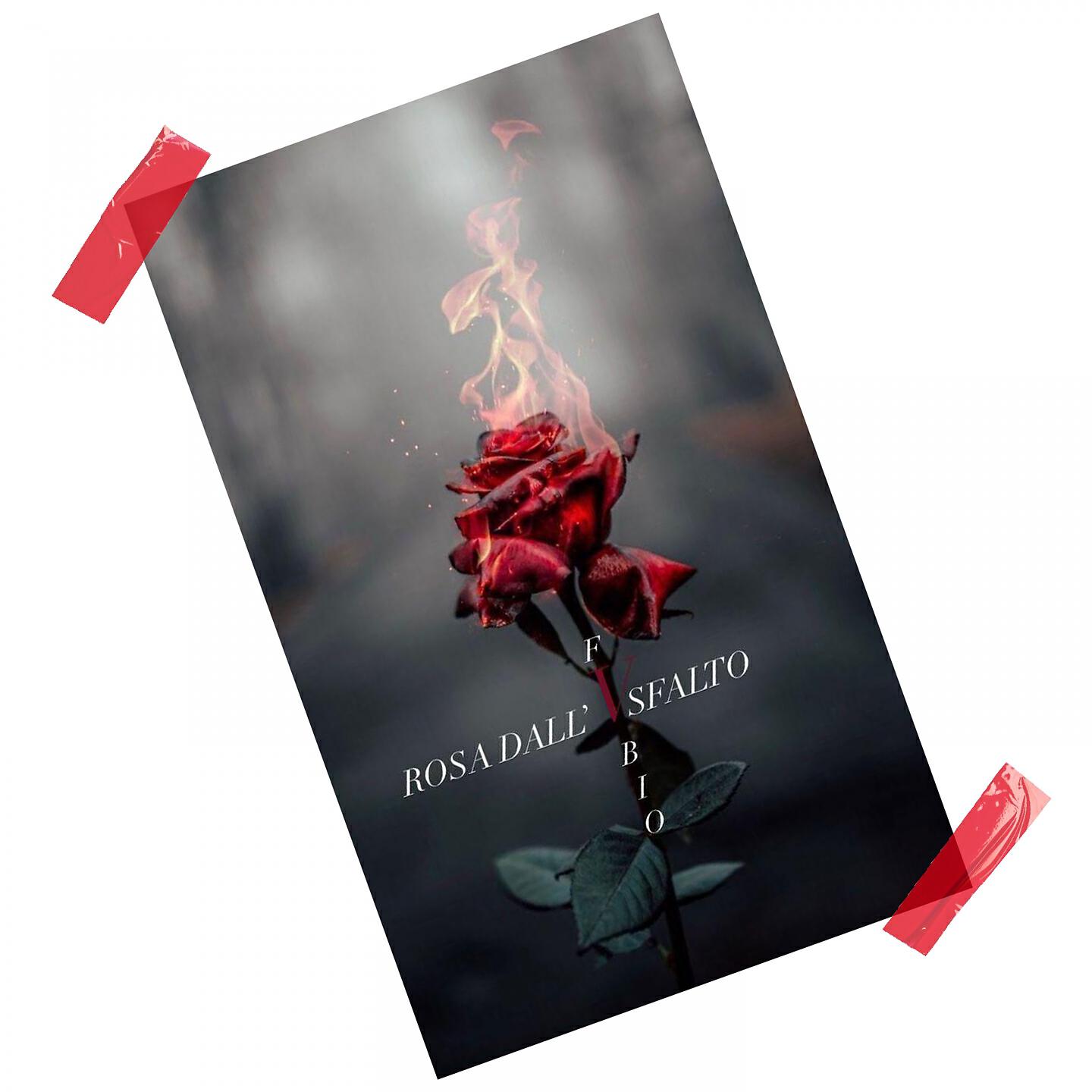 Релиз Rosa dall'asfalto