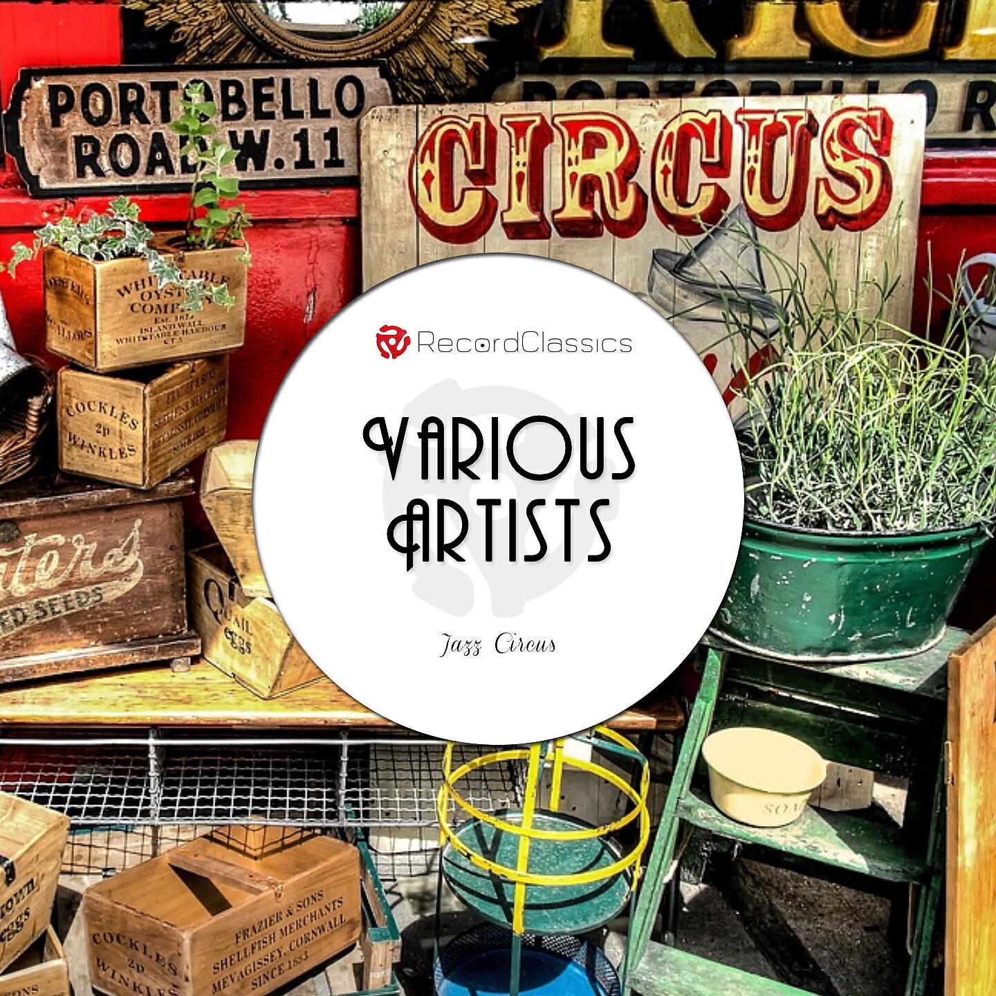 Релиз Jazz Circus