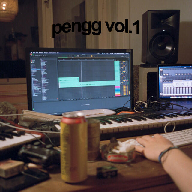 Релиз Pengg vol.1