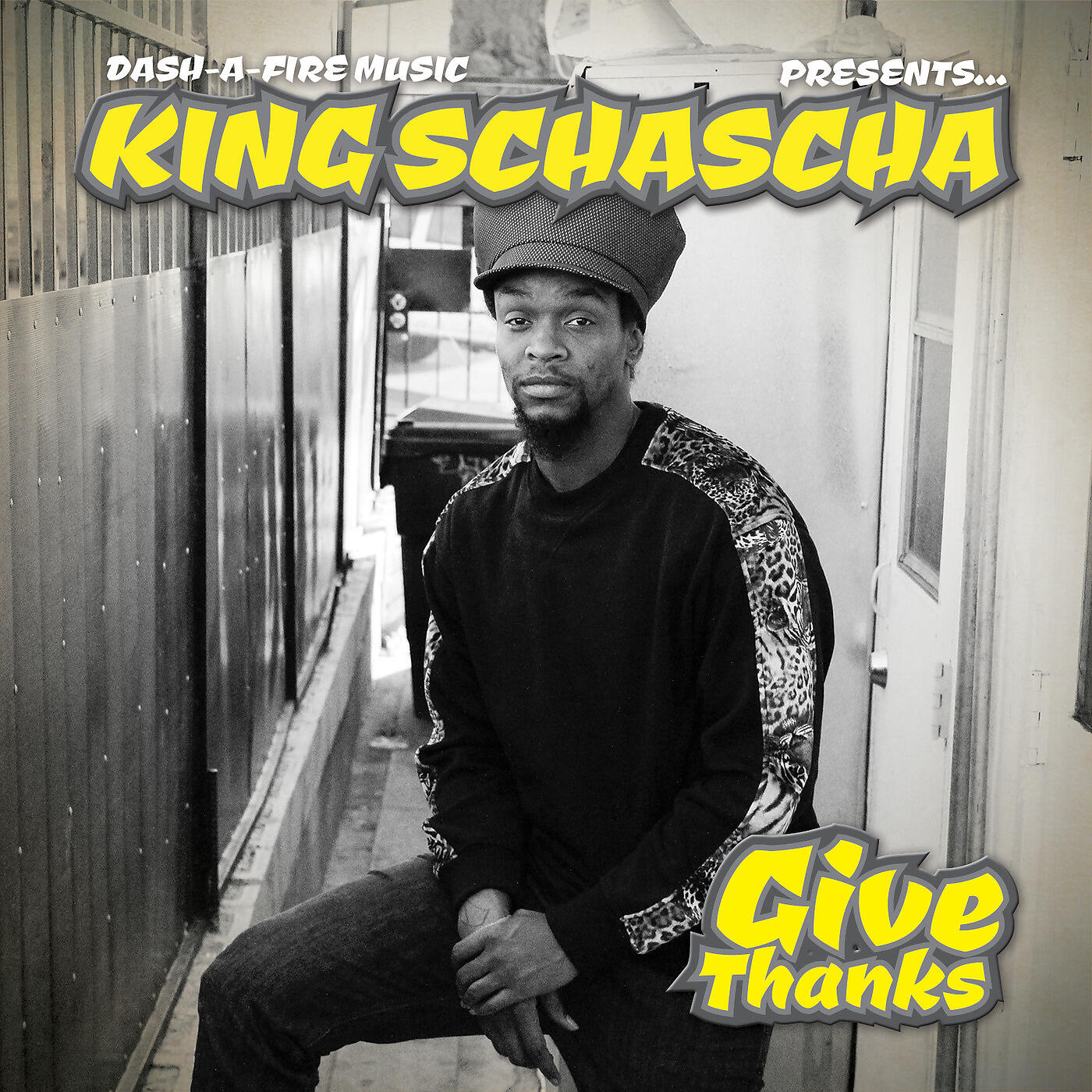 Релиз Give Thanks