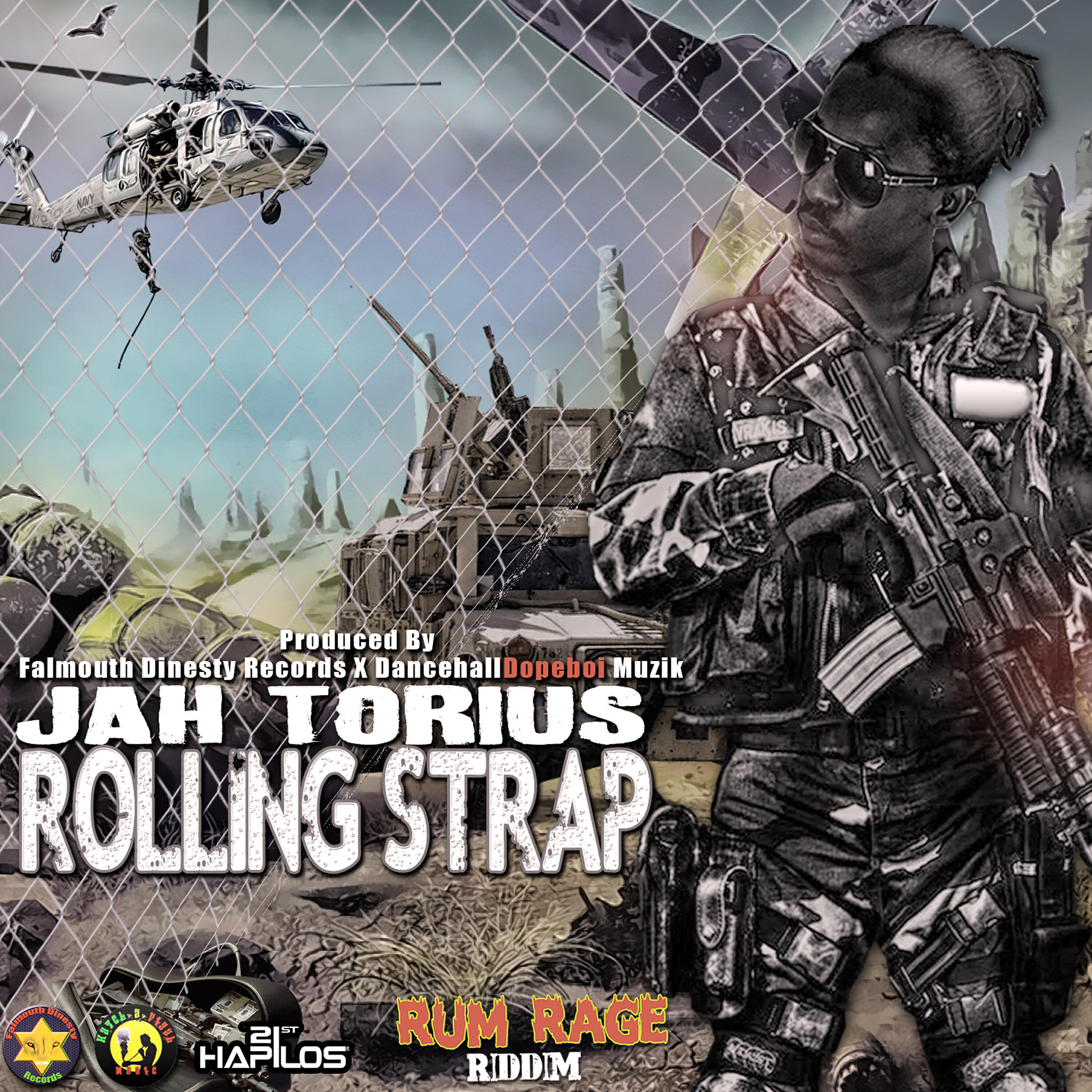 Релиз Rolling Strap - Single