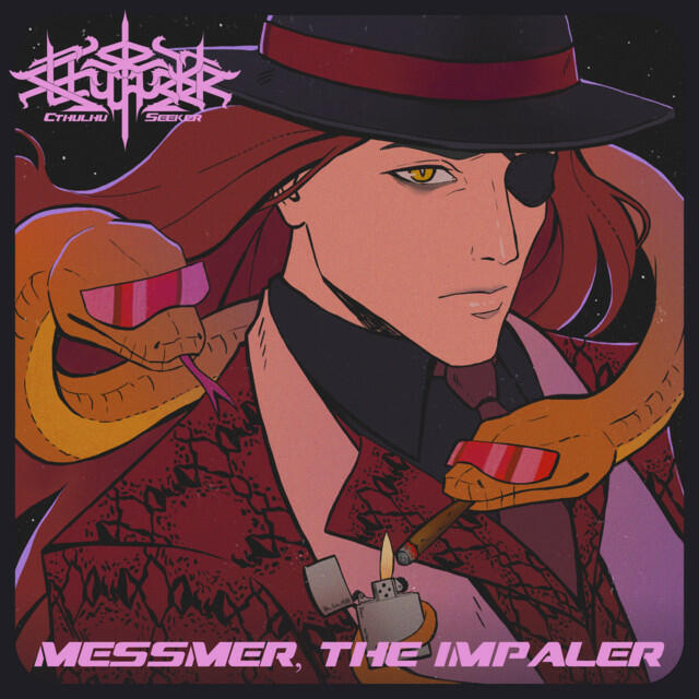 Релиз Messmer, the Impaler (From "Elden Ring: Shadow of the Erdtree") [Synthwave Arrangement]