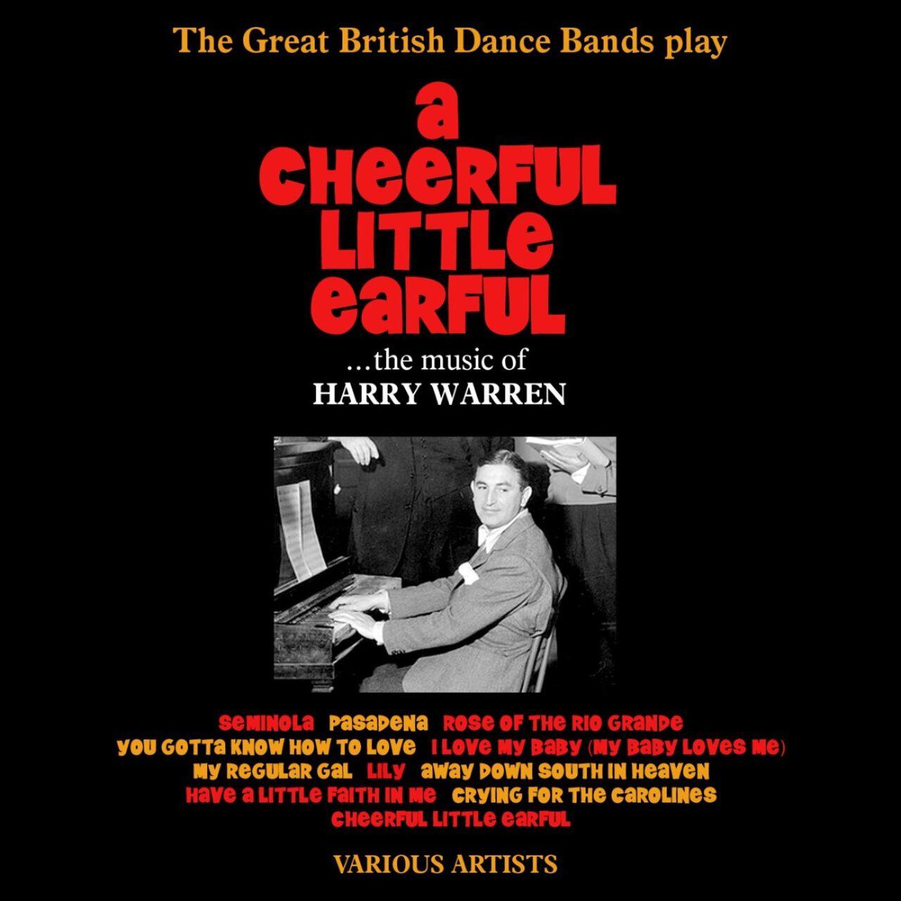 Релиз A Cheerful Little Earful