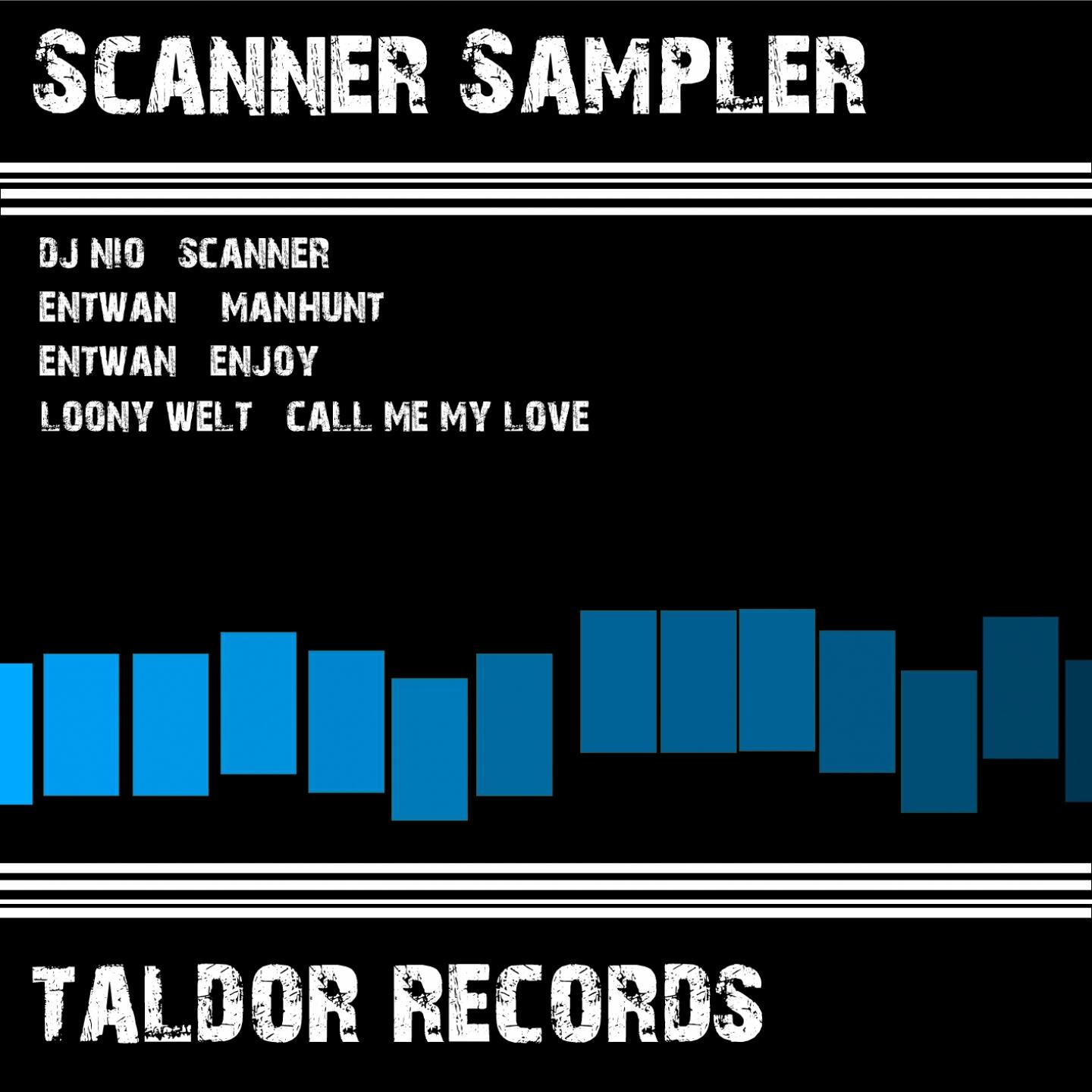 Релиз Scanner Sampler