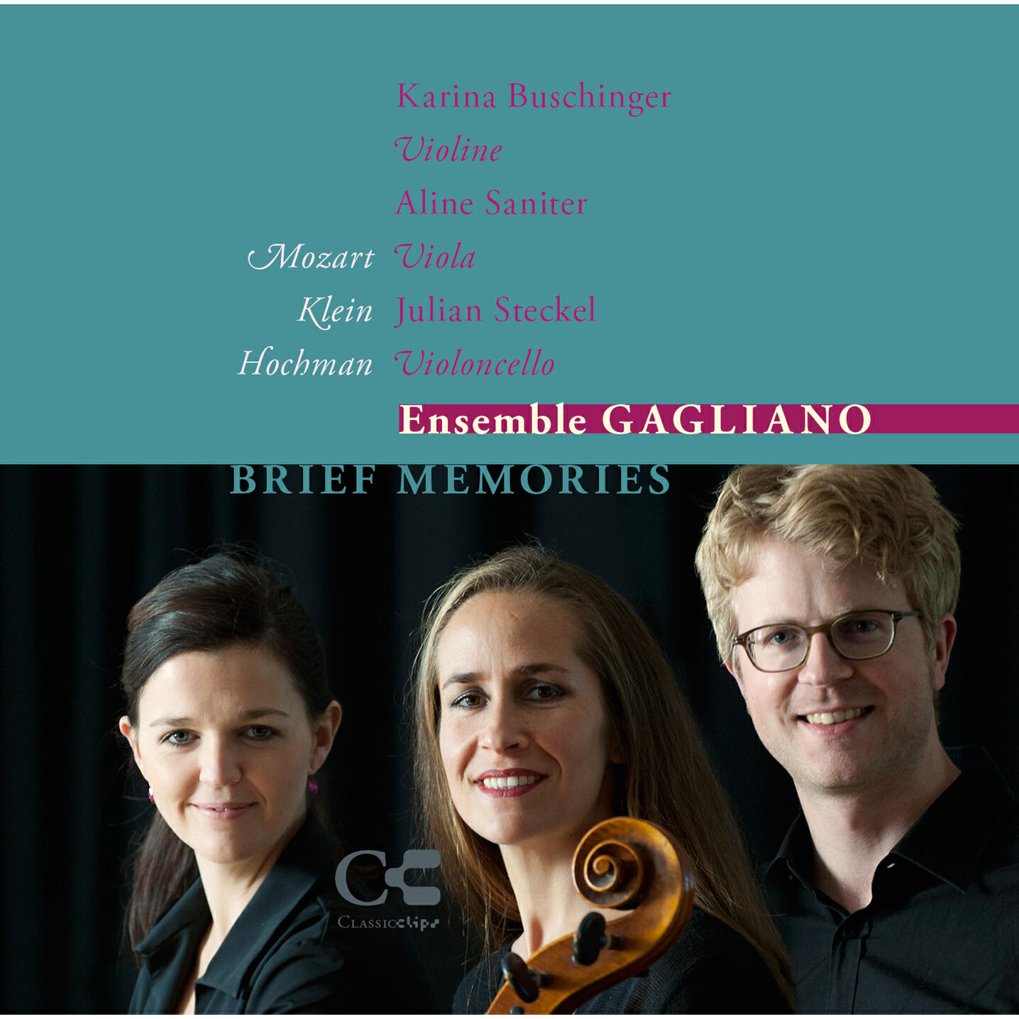 Ensemble Gagliano String Trio