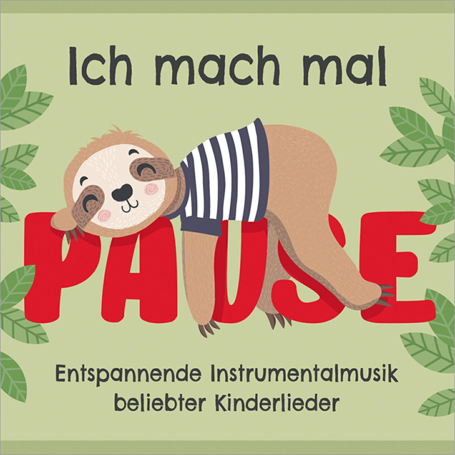Релиз Ich mach mal Pause