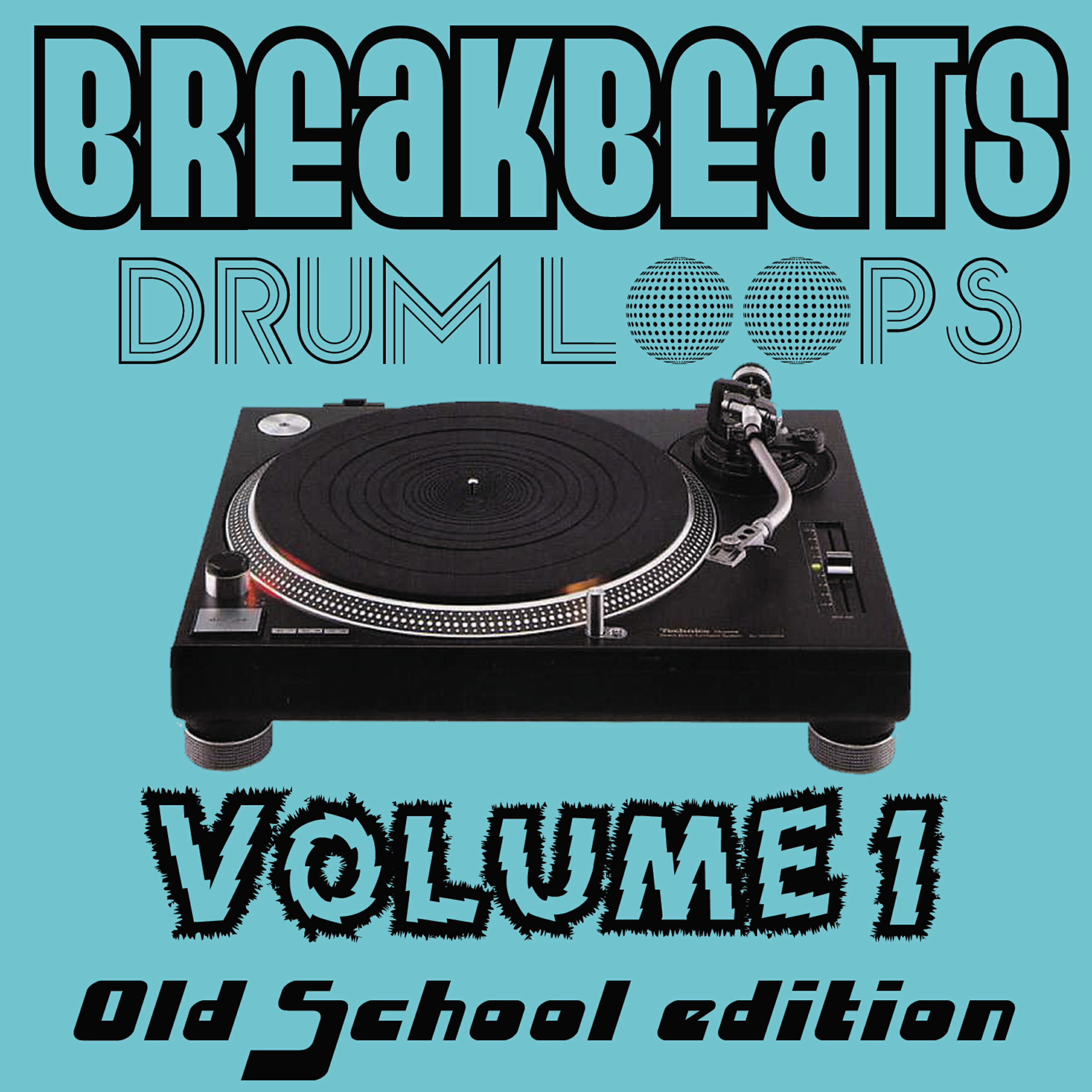 Релиз Rare Breakbeats and Drum Loops for DJ's, Producers, and Cool People, Vinyl Collector's Edition, Vol. 1