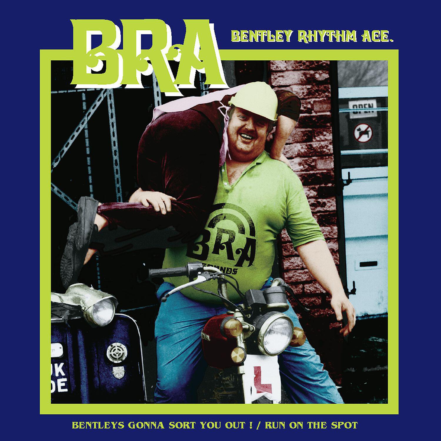 Релиз Bentley's Gonna Sort You Out / Run On The Spot [playlist 1] (playlist 1)