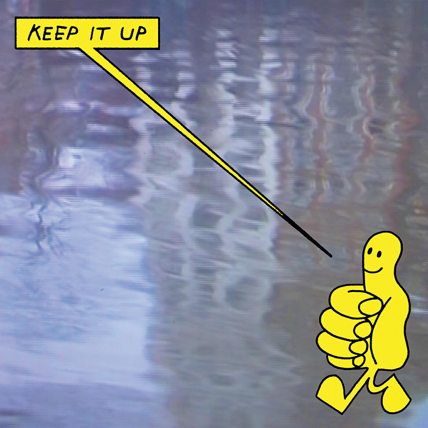 Релиз KEEP IT UP