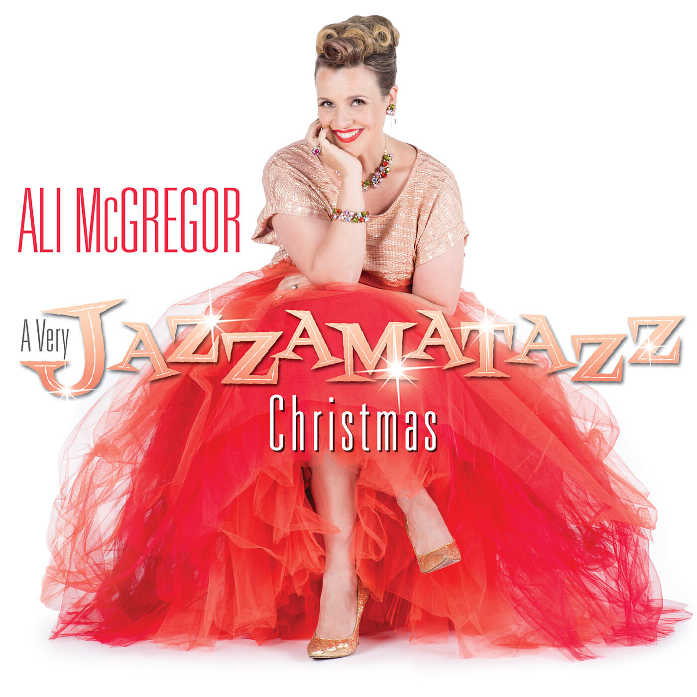 Релиз A Very Jazzamatazz Christmas
