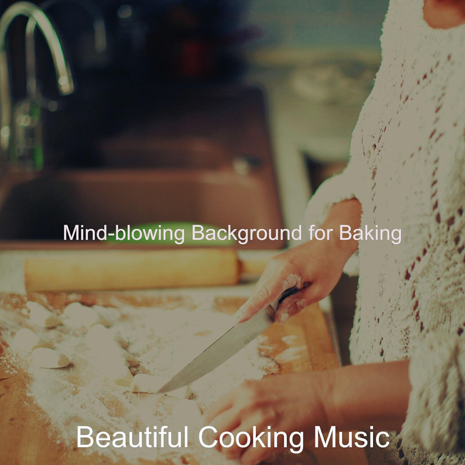 Релиз Mind-blowing Background for Baking