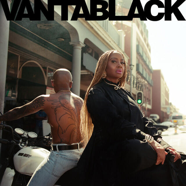 Релиз VANTABLACK