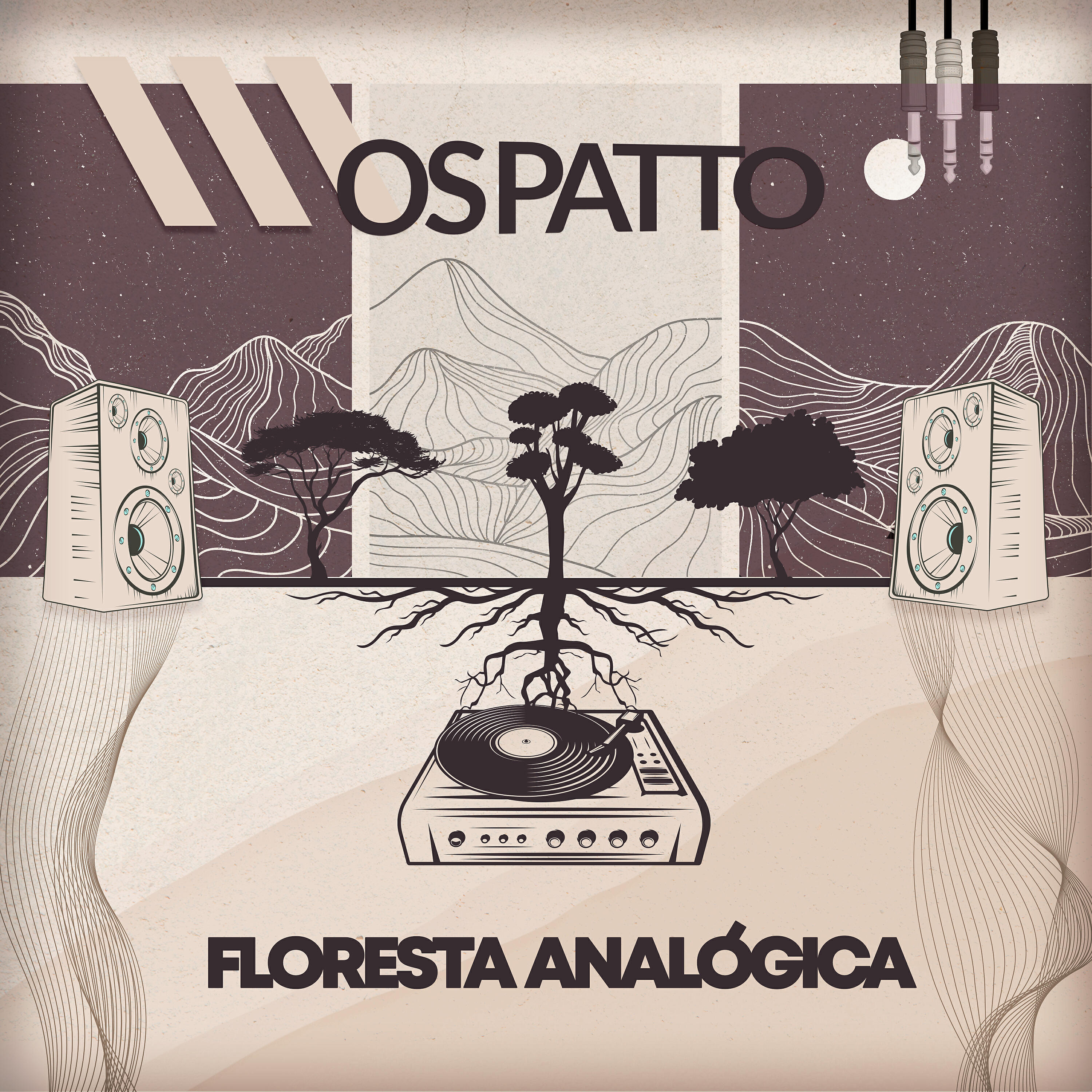 Релиз Floresta Analógica