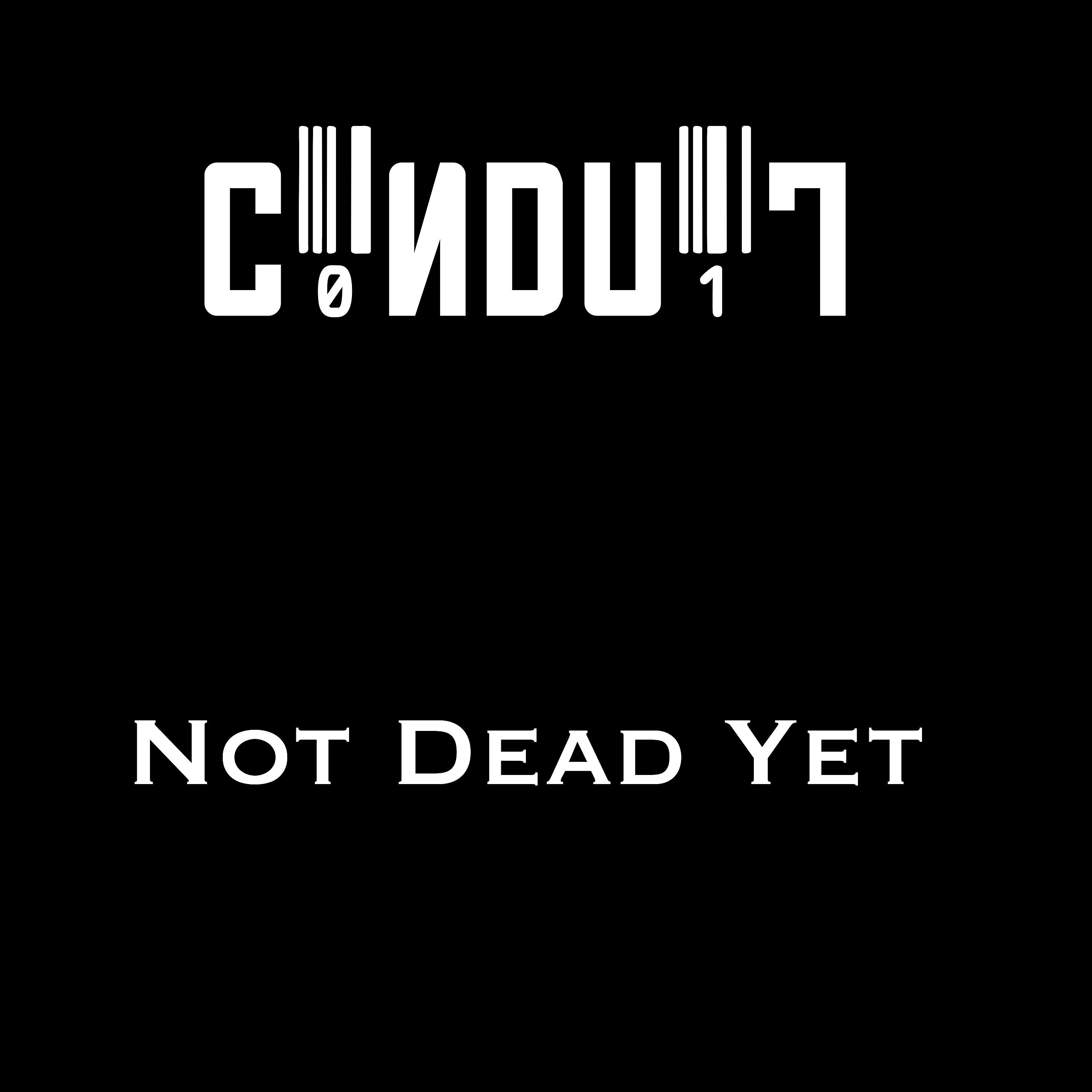 Релиз Not Dead Yet