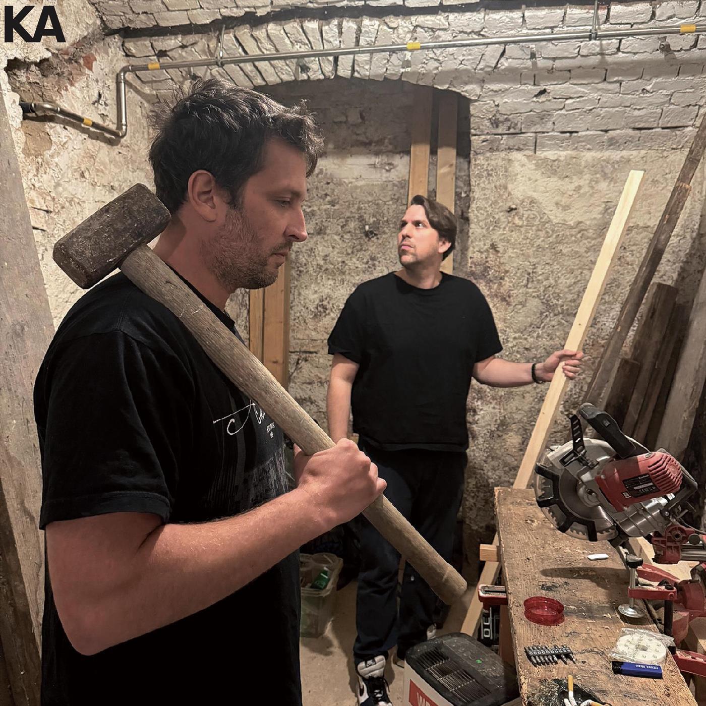Релиз KA