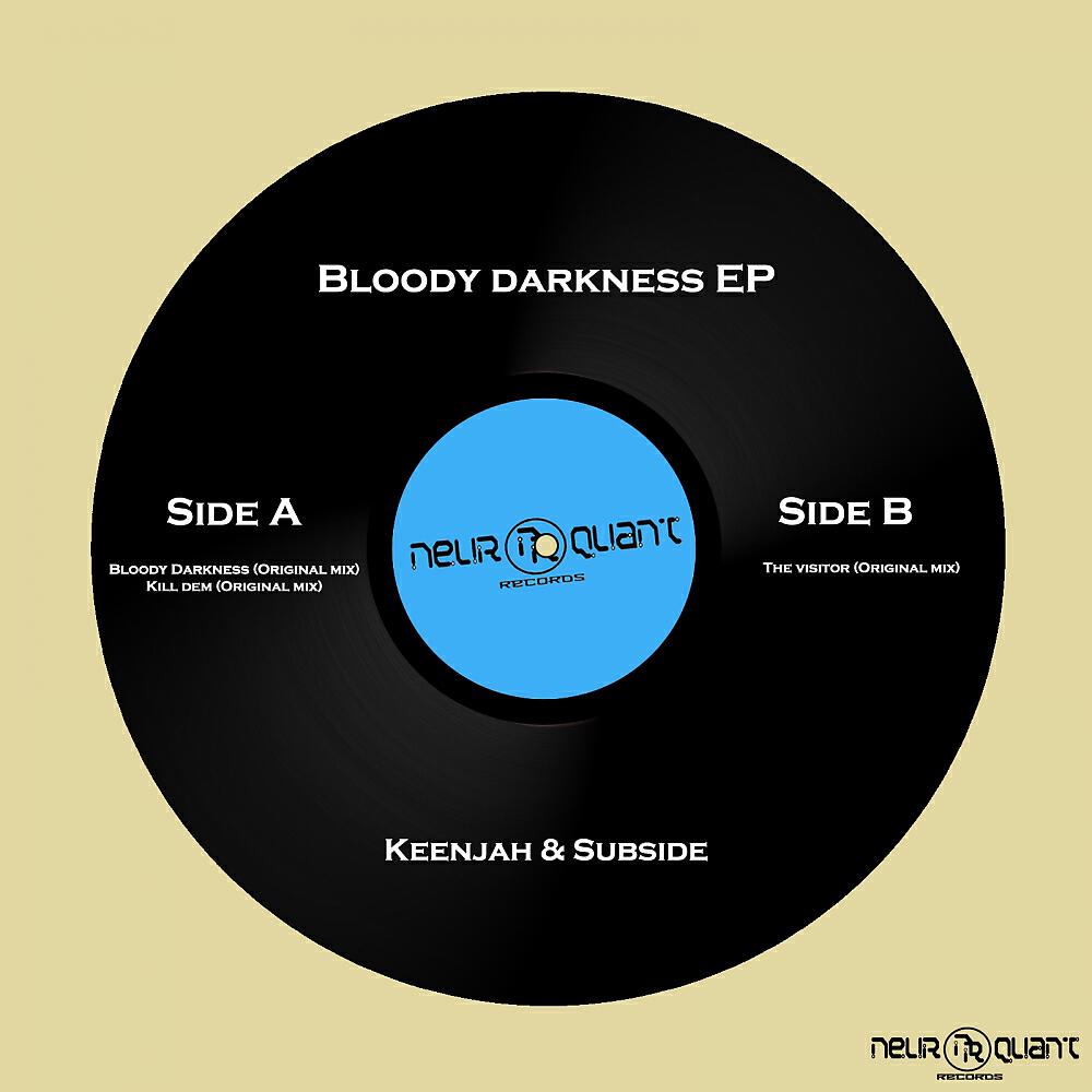 Релиз Bloddy Darkness