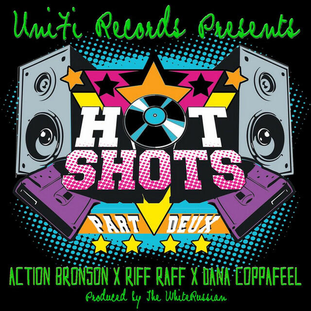 Релиз Hot Shots Part Deux